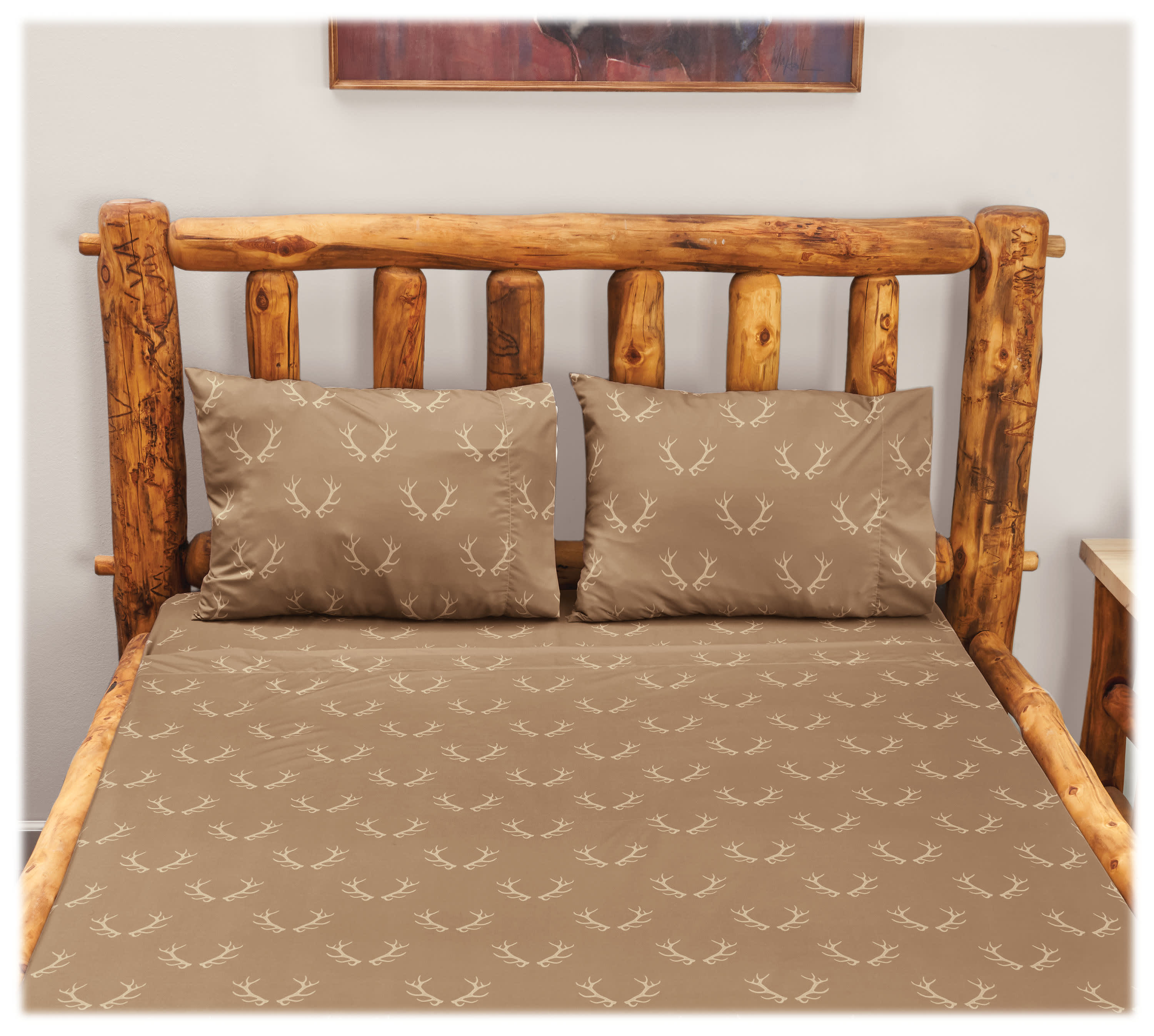 White River Home™ Hunter Collection Microfibre Sheet Set Cabela's Canada