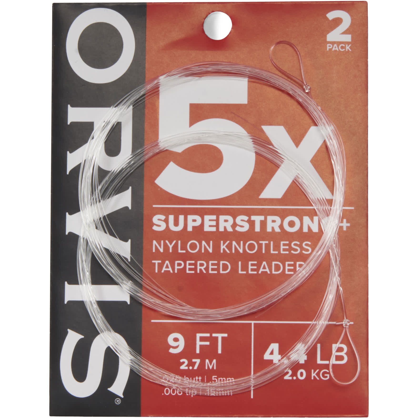 SuperStrong™ Plus Leaders – 2-Pack | Cabela's Canada
