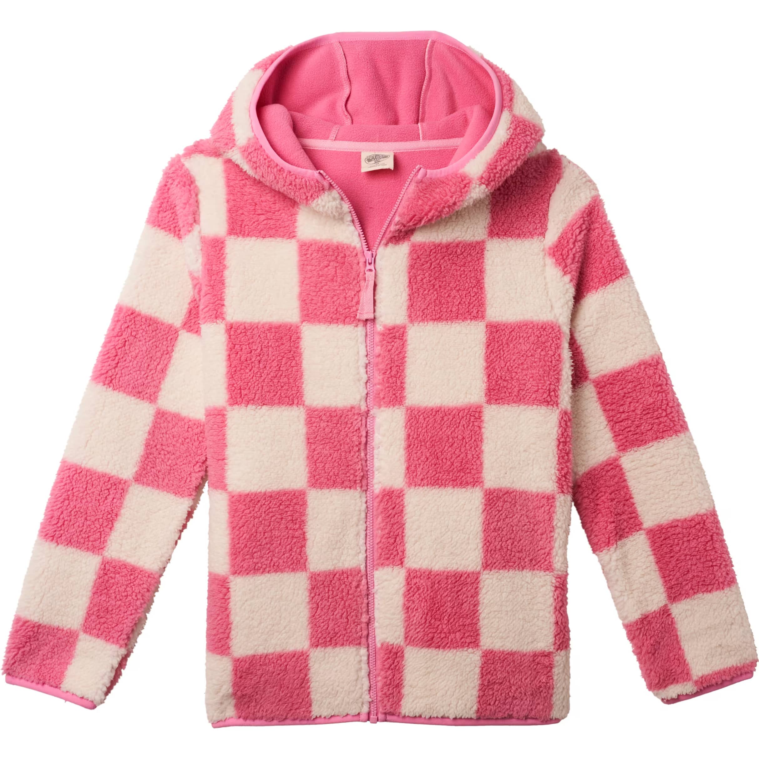 Outdoor kids youth cozy fleece jacket cabela s canada