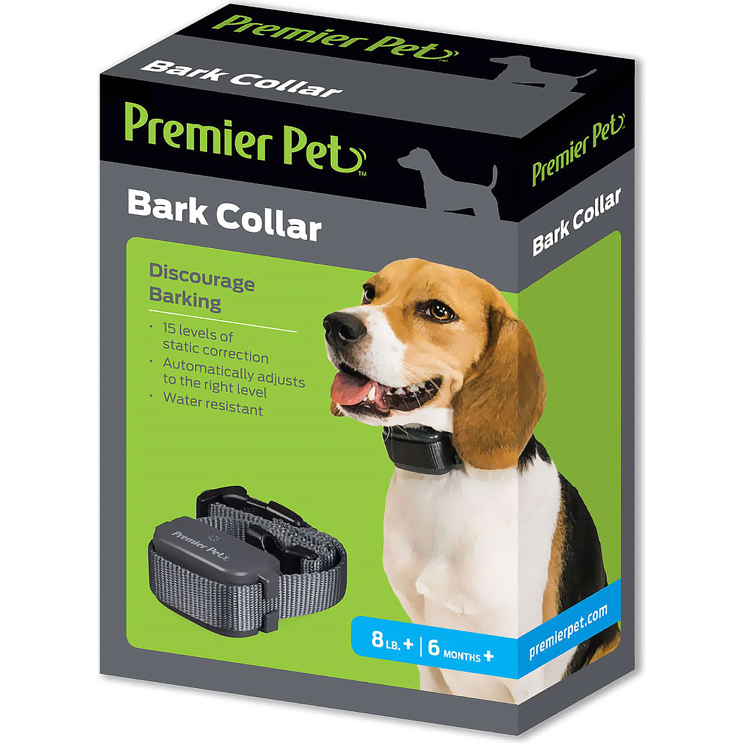 Premier Pet Bark Collar Cabela's Canada