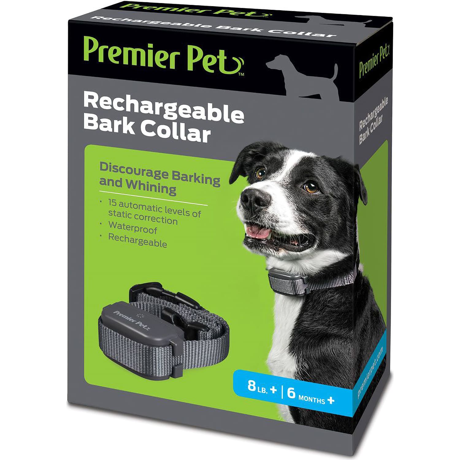 Premier Pet Rechargeable Bark Collar Cabela's Canada