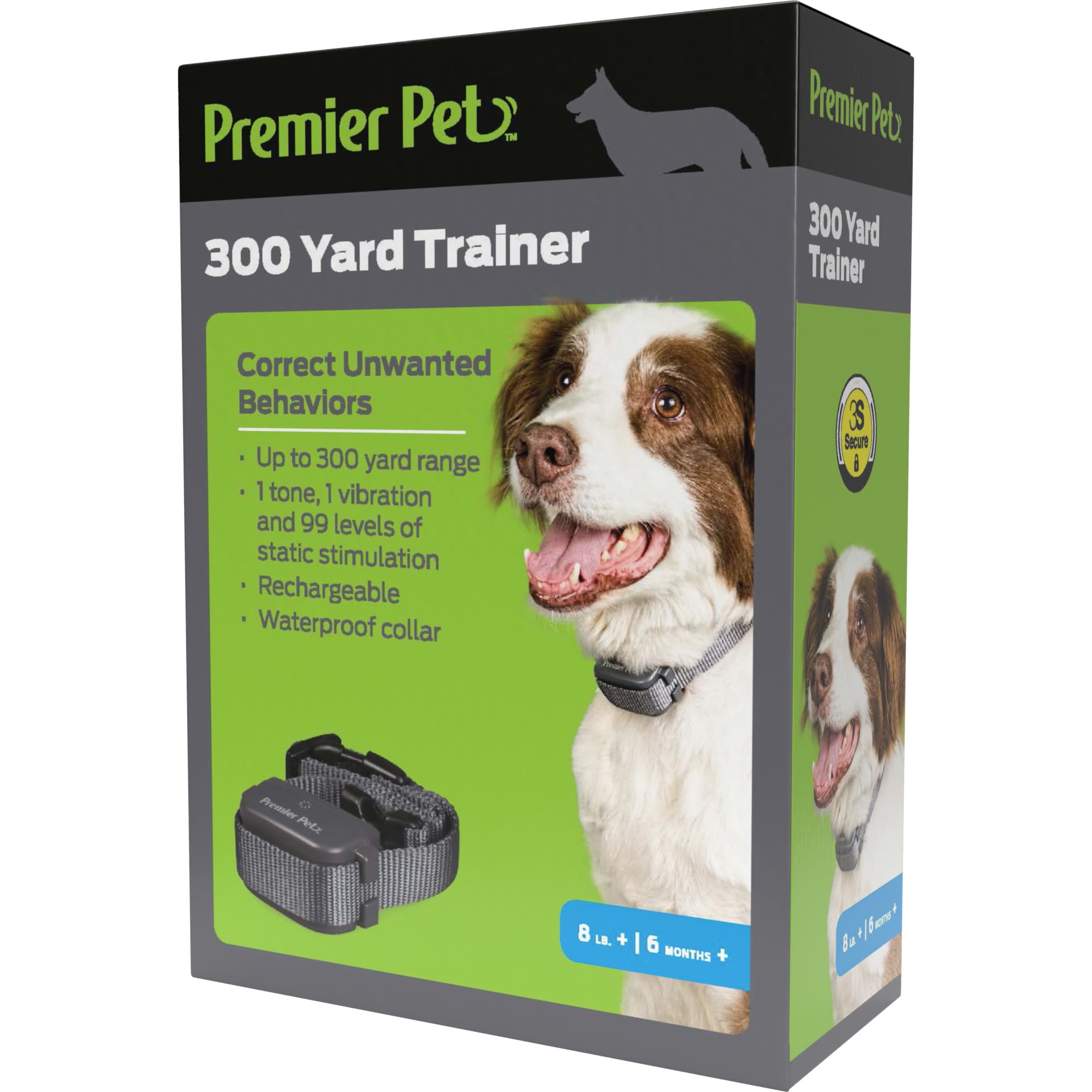 Premier Pet 300 Yard Trainer