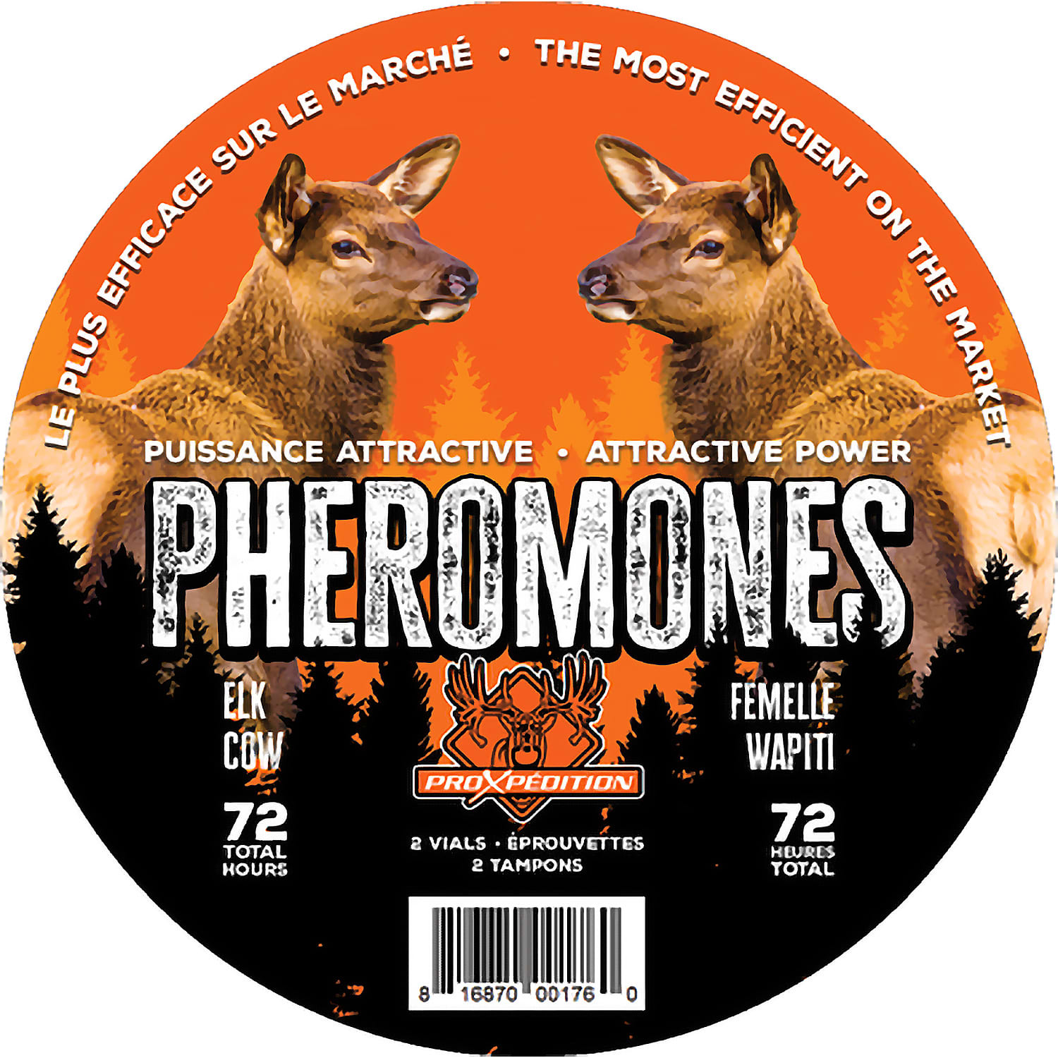 ProXpedition Elk Cow Pheromone Combo Cabela's Canada