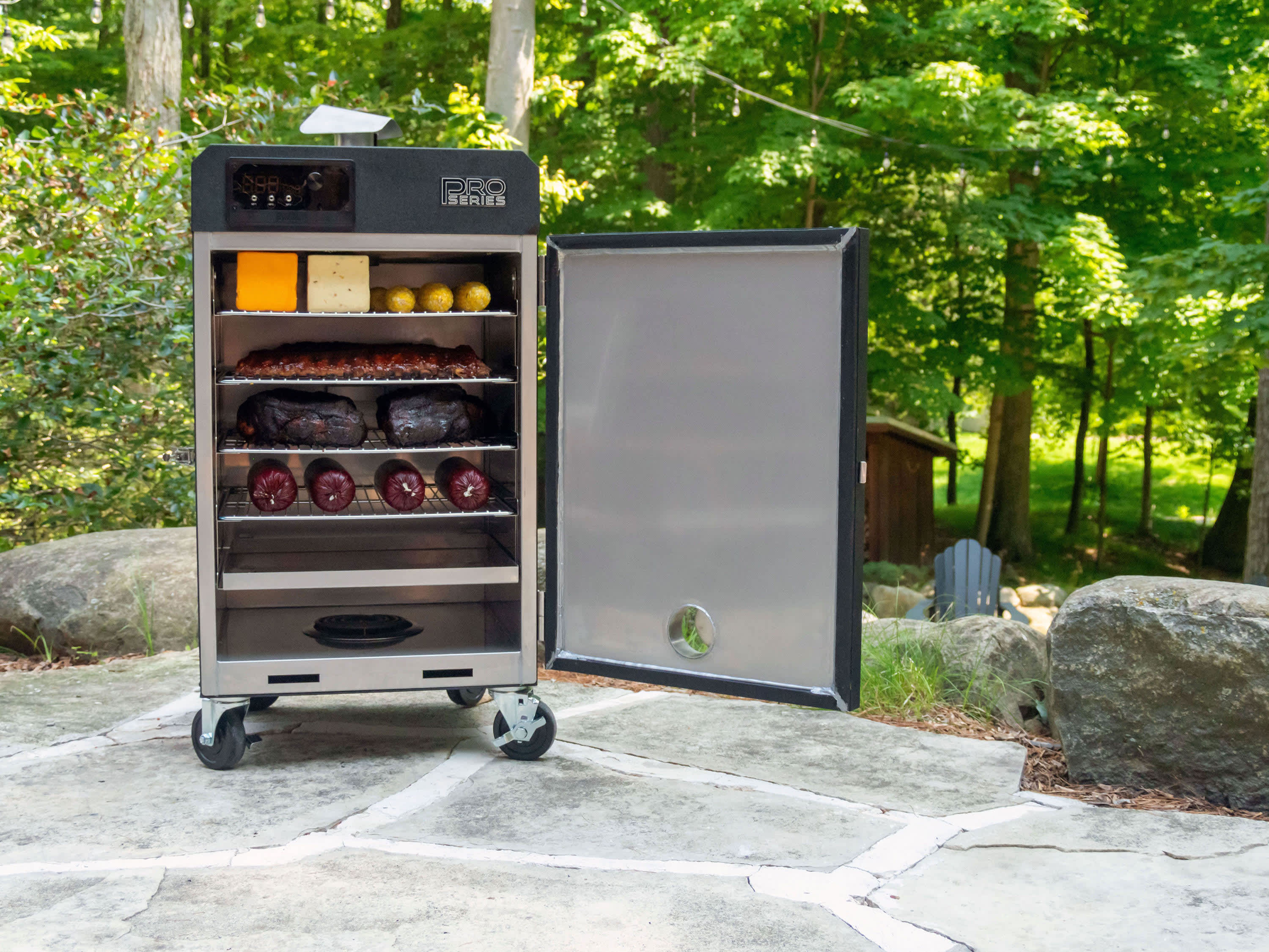 Cabela s Pro Series 50 Smoker Cabela s Canada