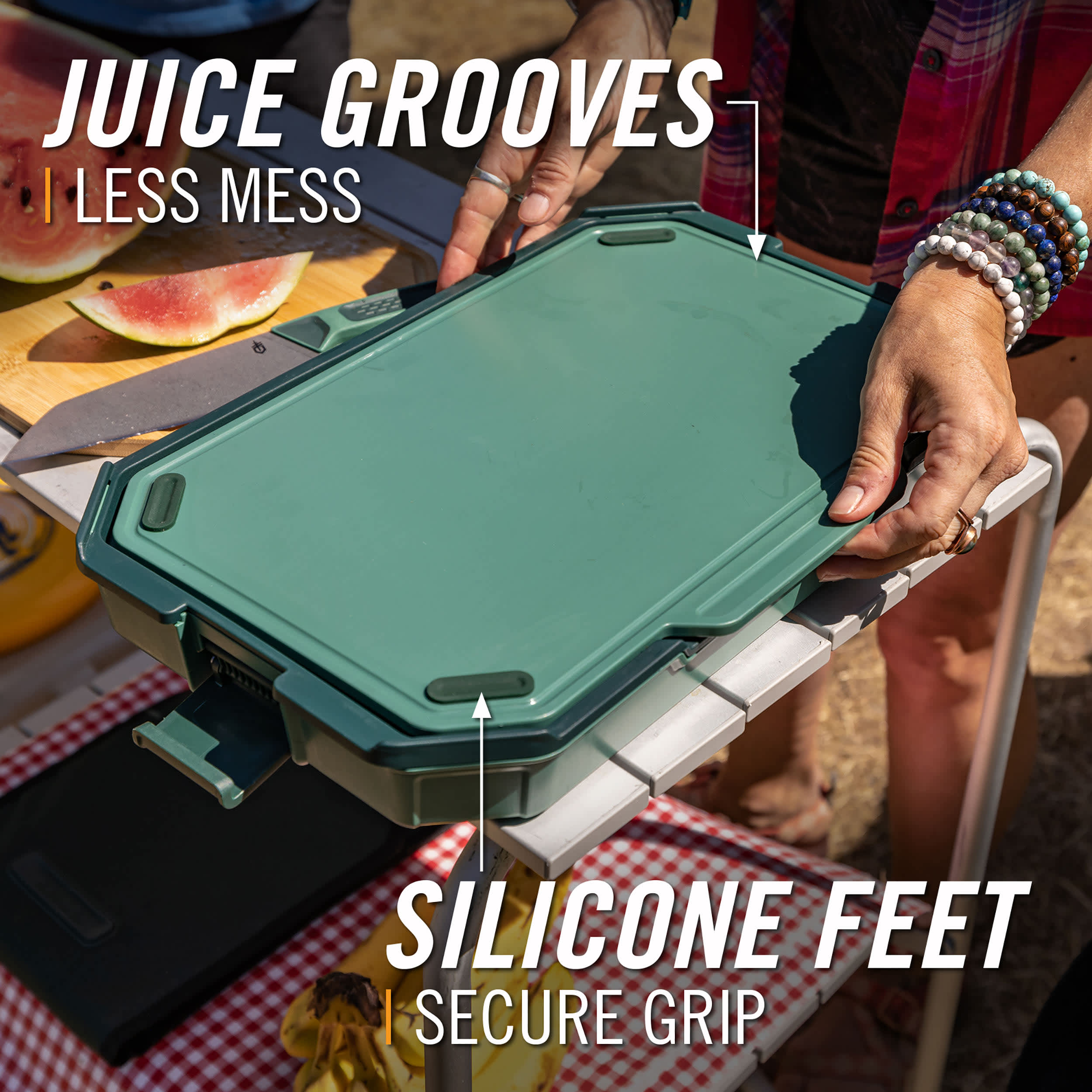 Gerber® ComplEAT 6Piece Cutting Board Set Cabela