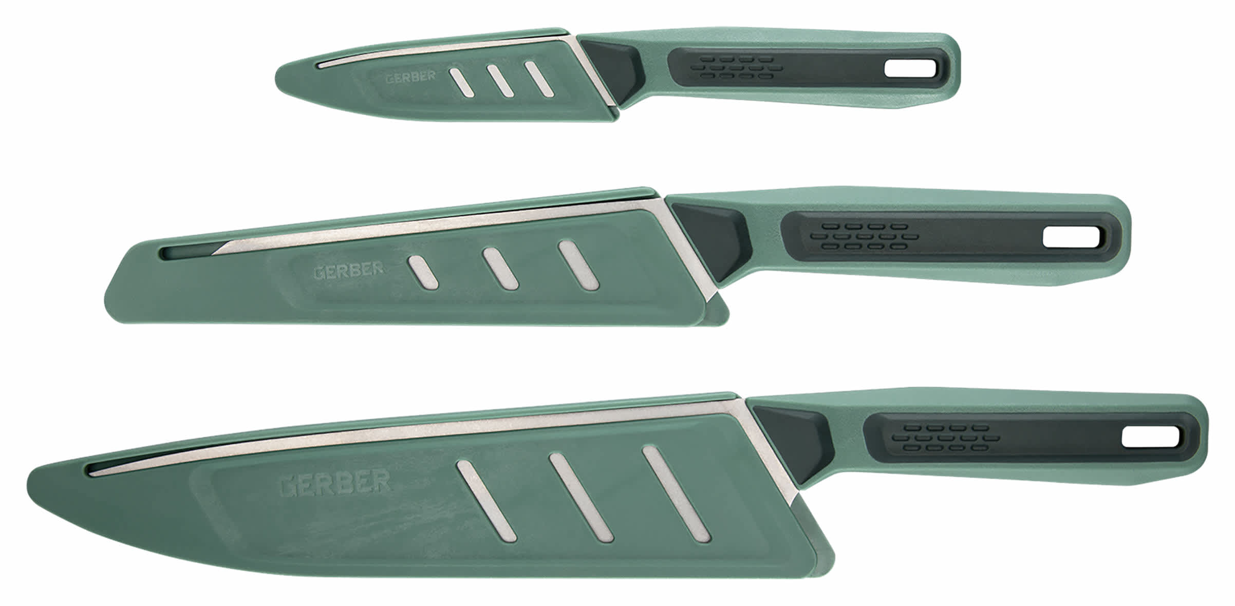 Gerber® ComplEAT 3-Piece Knife Set