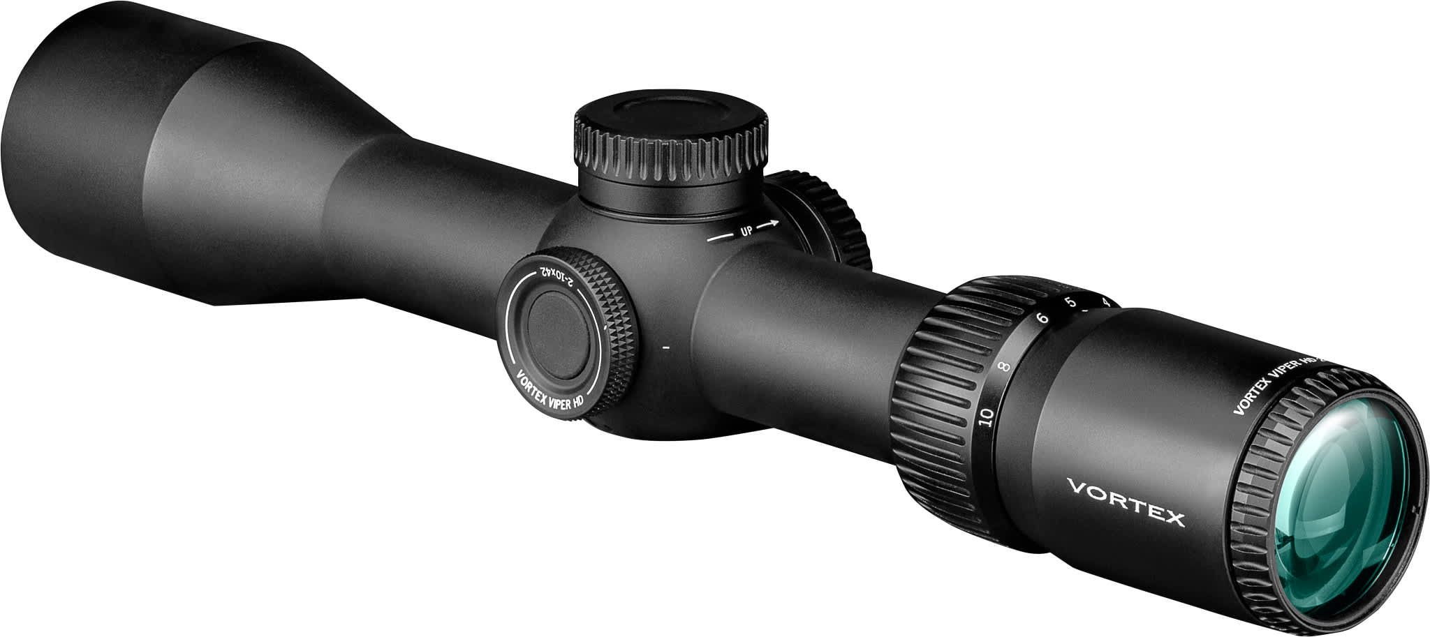 Vortex® Viper HD Riflescopes - 2-10x42mm - Dead-Hold BD