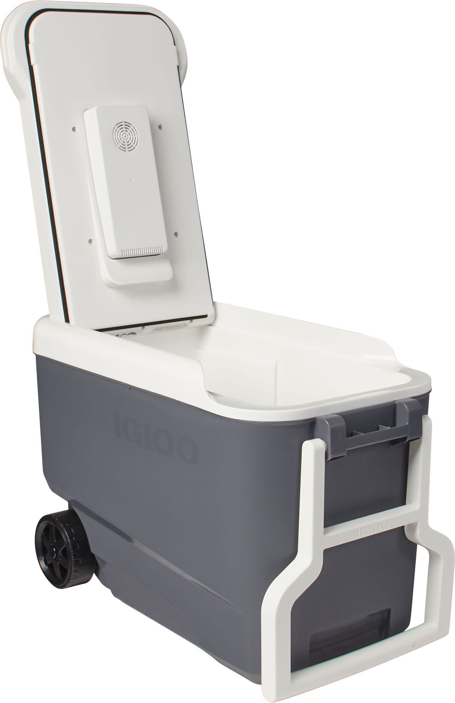 Igloo® Versatemp™ 35Quart Wheeled Electric Cooler Cabela's Canada