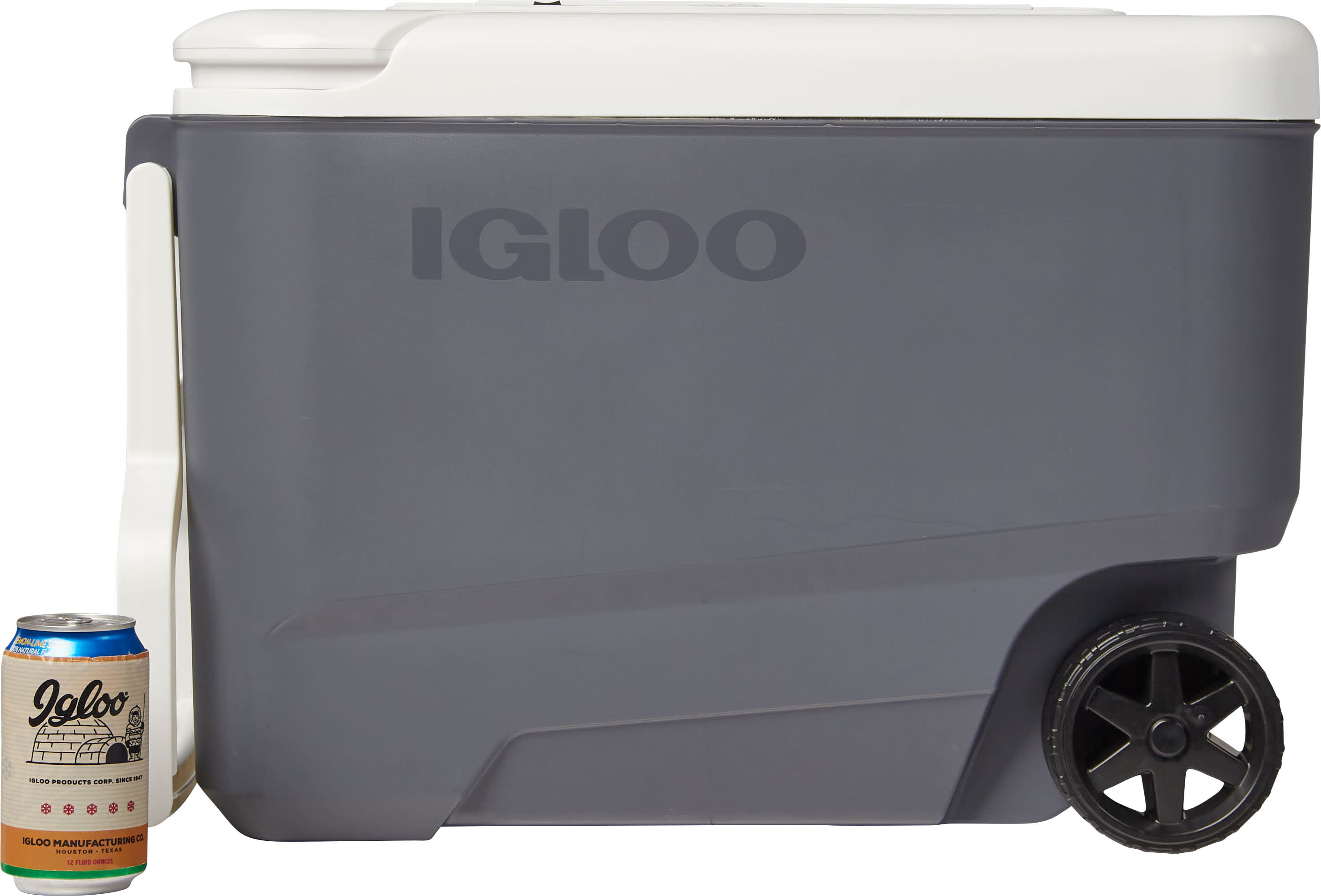 Igloo® Versatemp™ 35-Quart Wheeled Electric Cooler