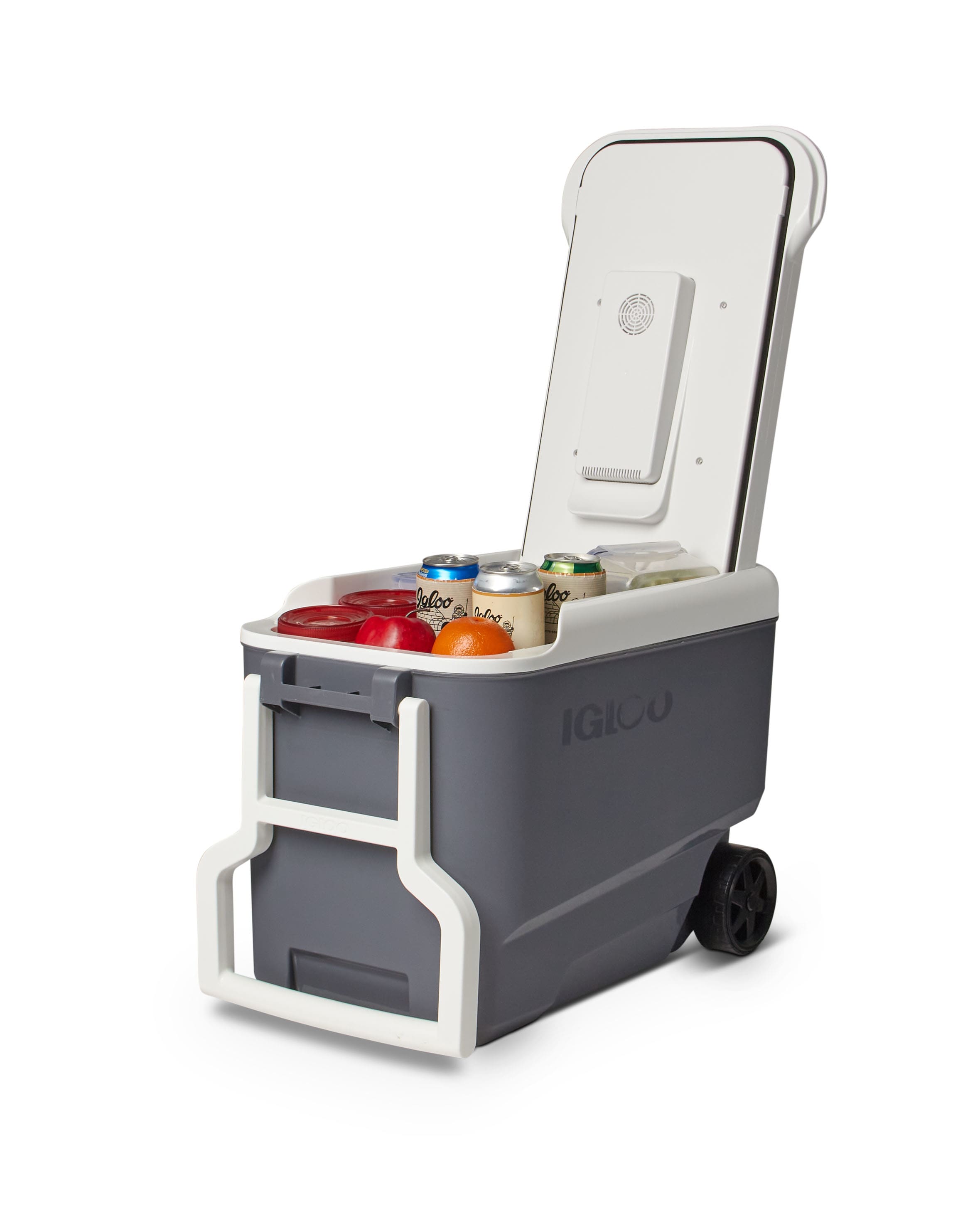 Igloo® Versatemp™ 35Quart Wheeled Electric Cooler Cabela's Canada