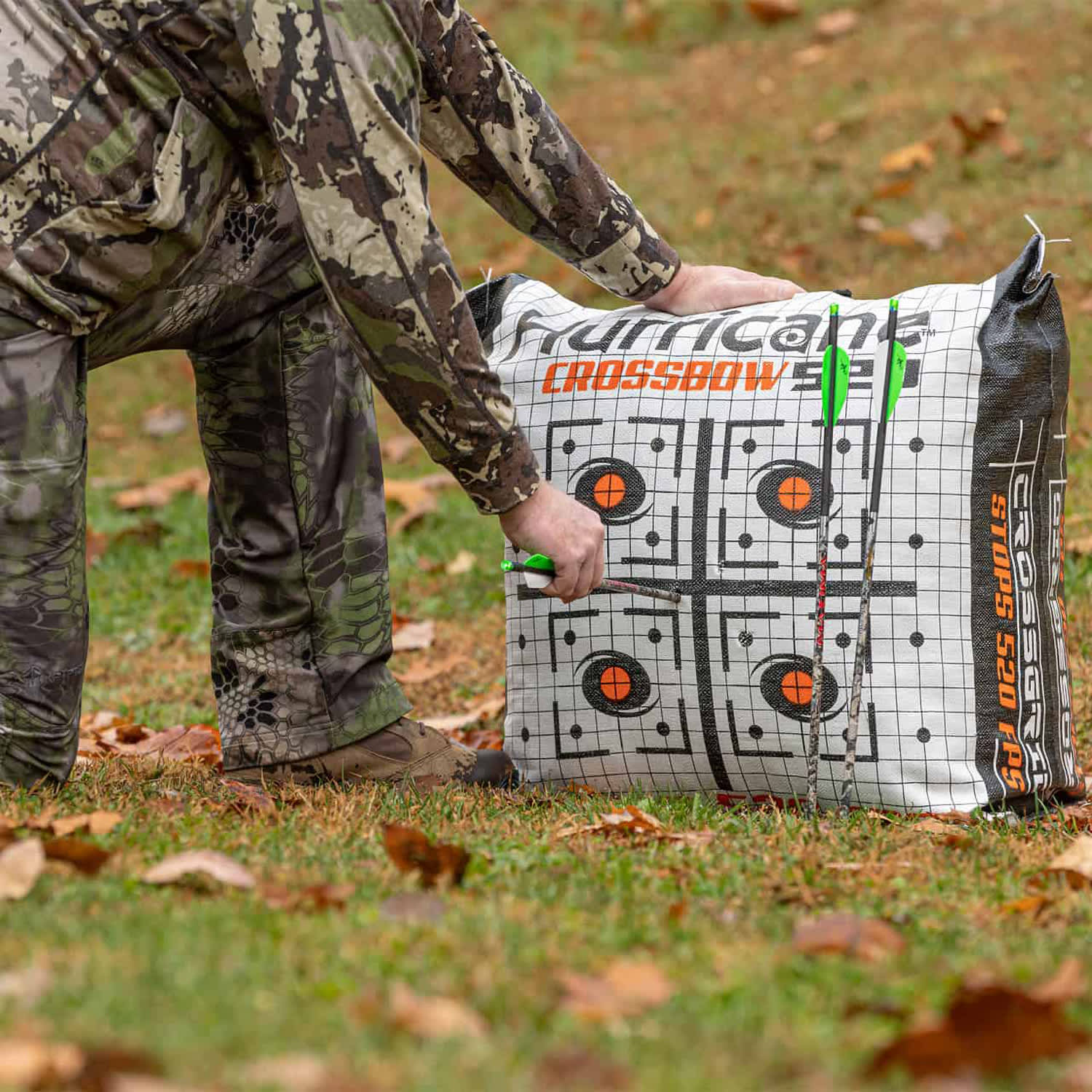 Hurricane Crossbow H21 Bag Target Cabela's Canada