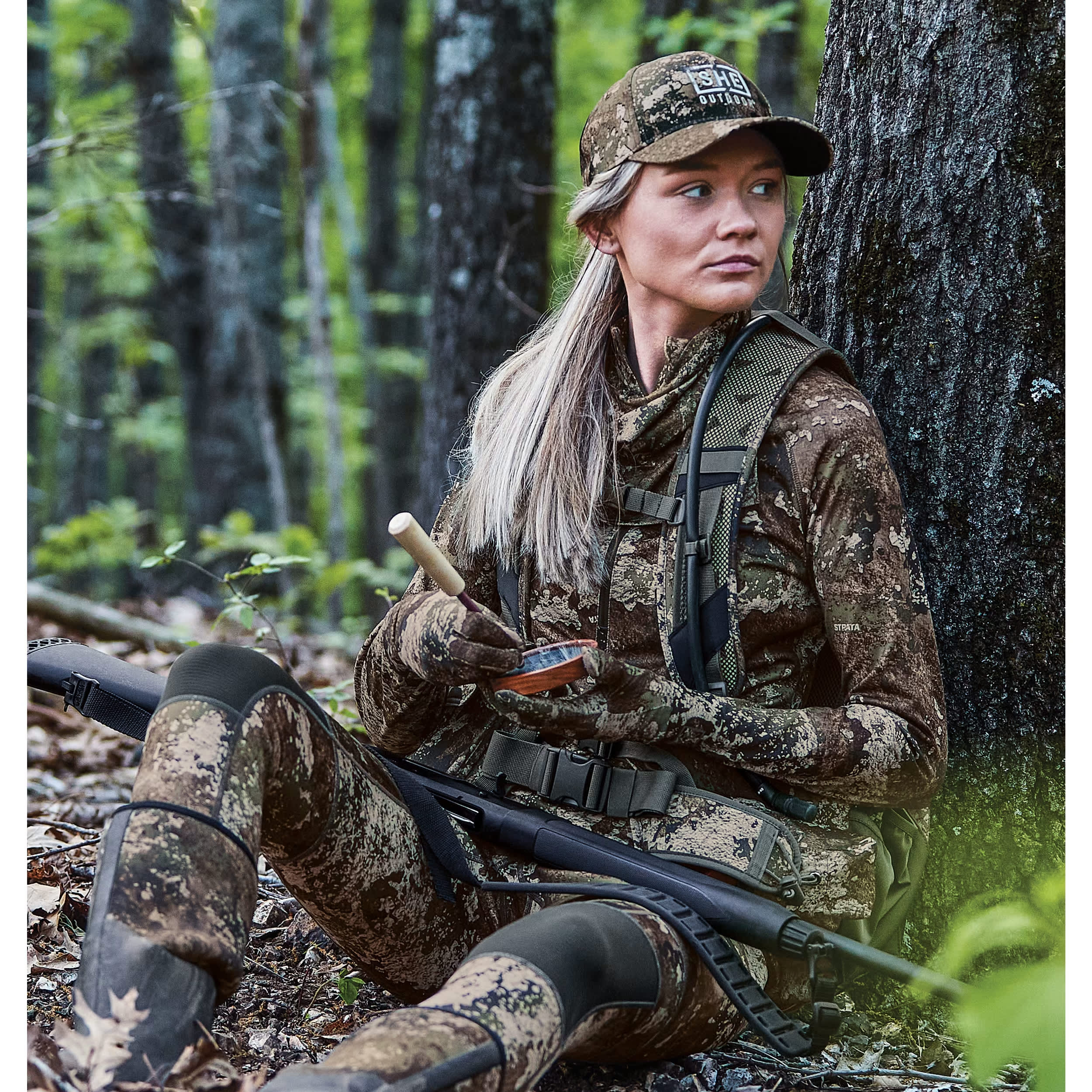 SHE Outdoor Women s Striker Elite Turkey Vest Cabela s Canada