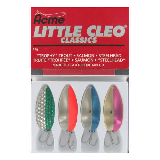 Acme Little Cleo Spoons