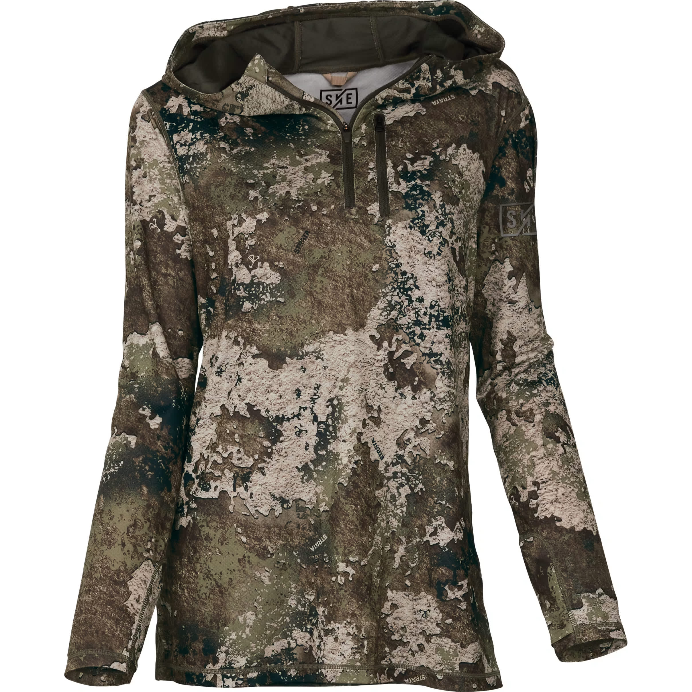 SHE Outdoor® Women’s Oasis LongSleeve Hoodie Cabela's Canada