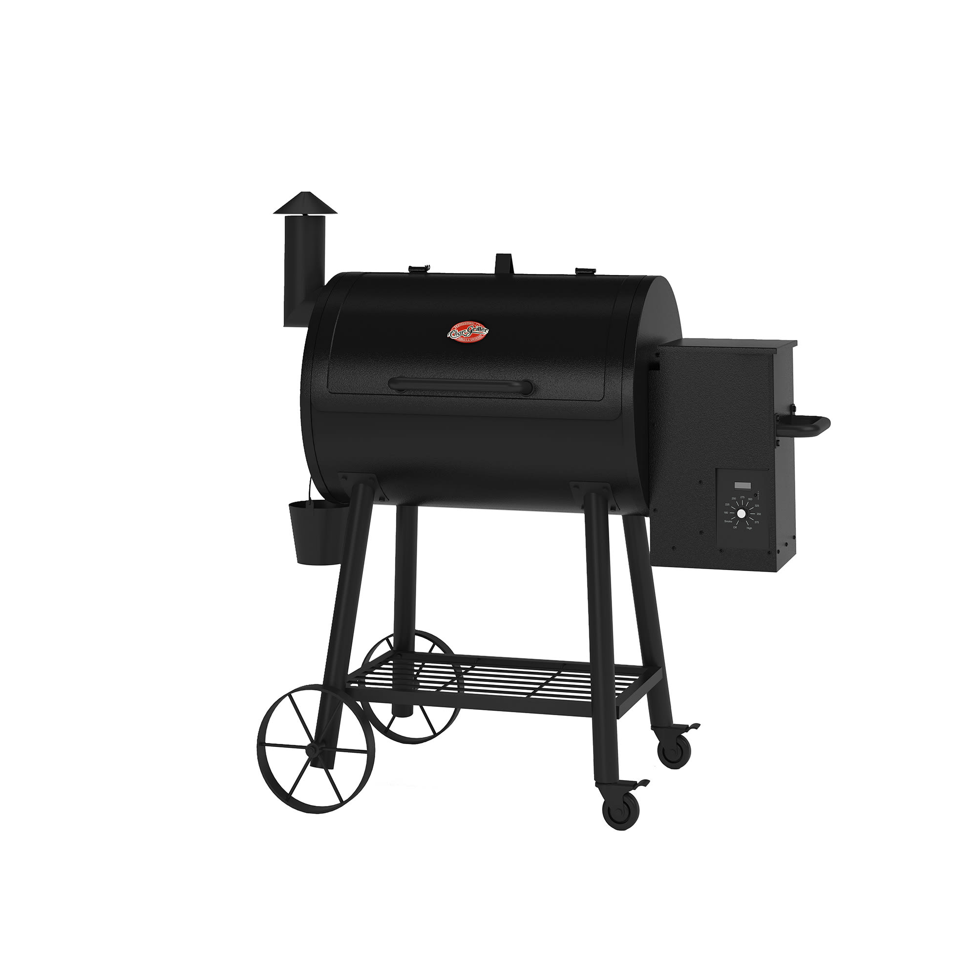 Char-Griller® Wood Pellet Pro