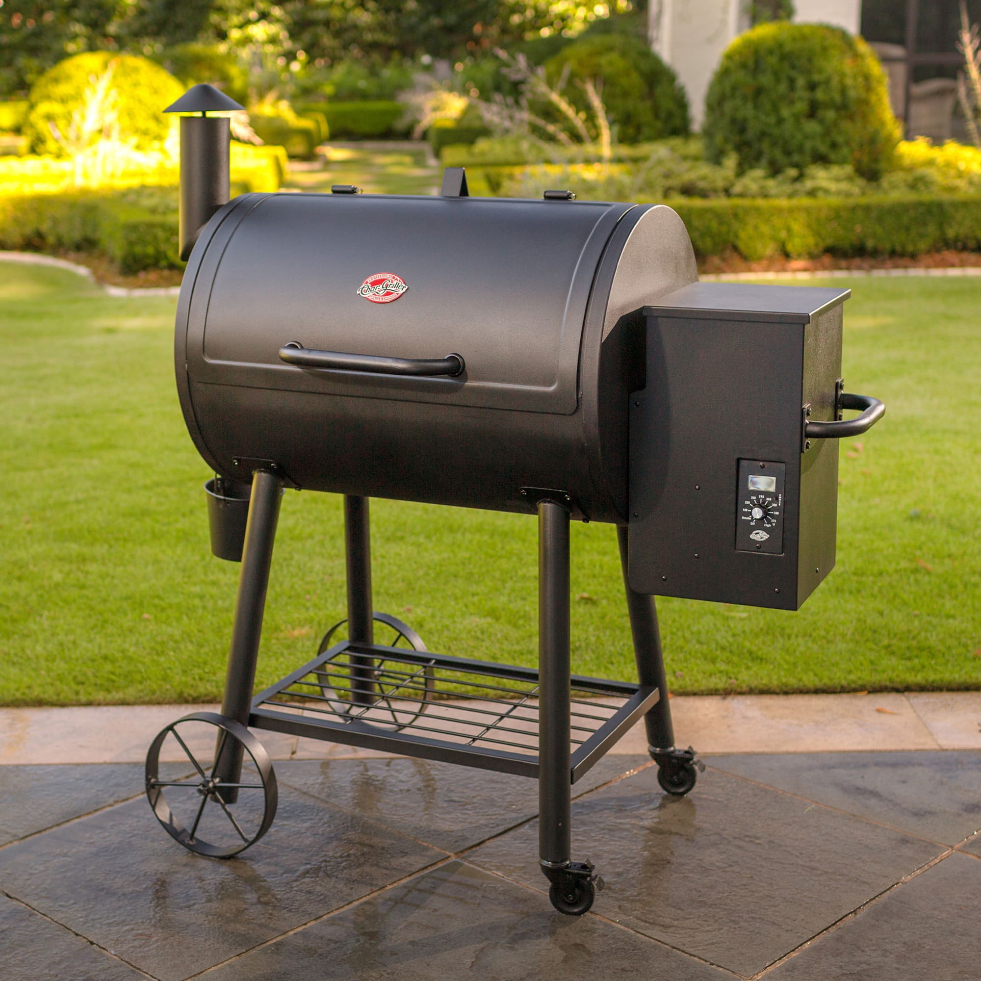 Char-Griller® Wood Pellet Pro