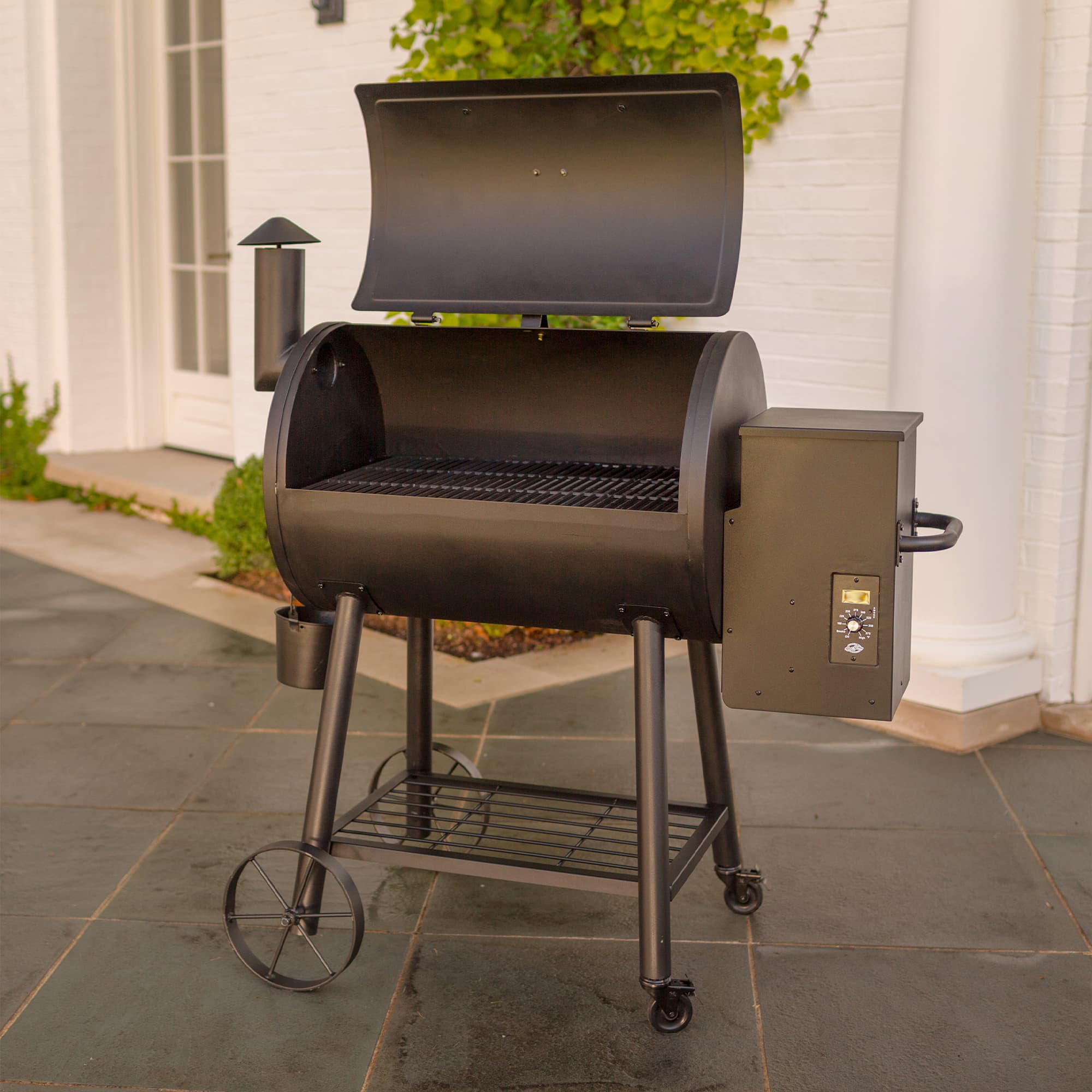 CharGriller® Wood Pellet Pro Cabela