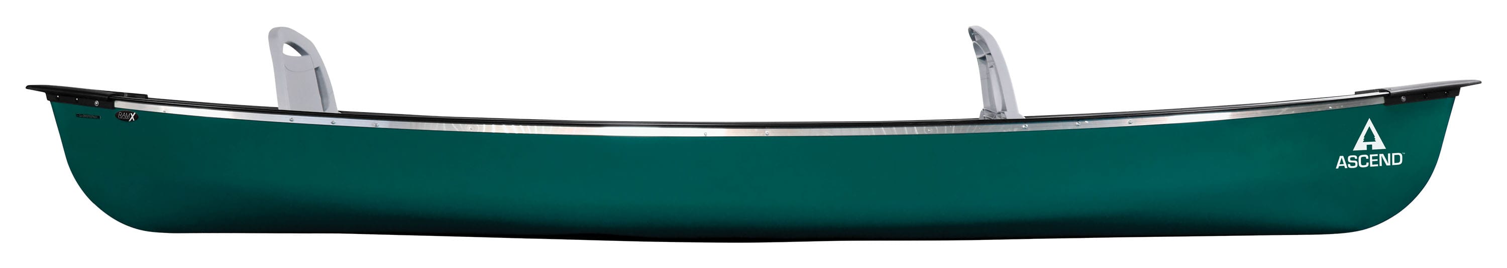 Ascend® 15 DLX Forest Green Canoe