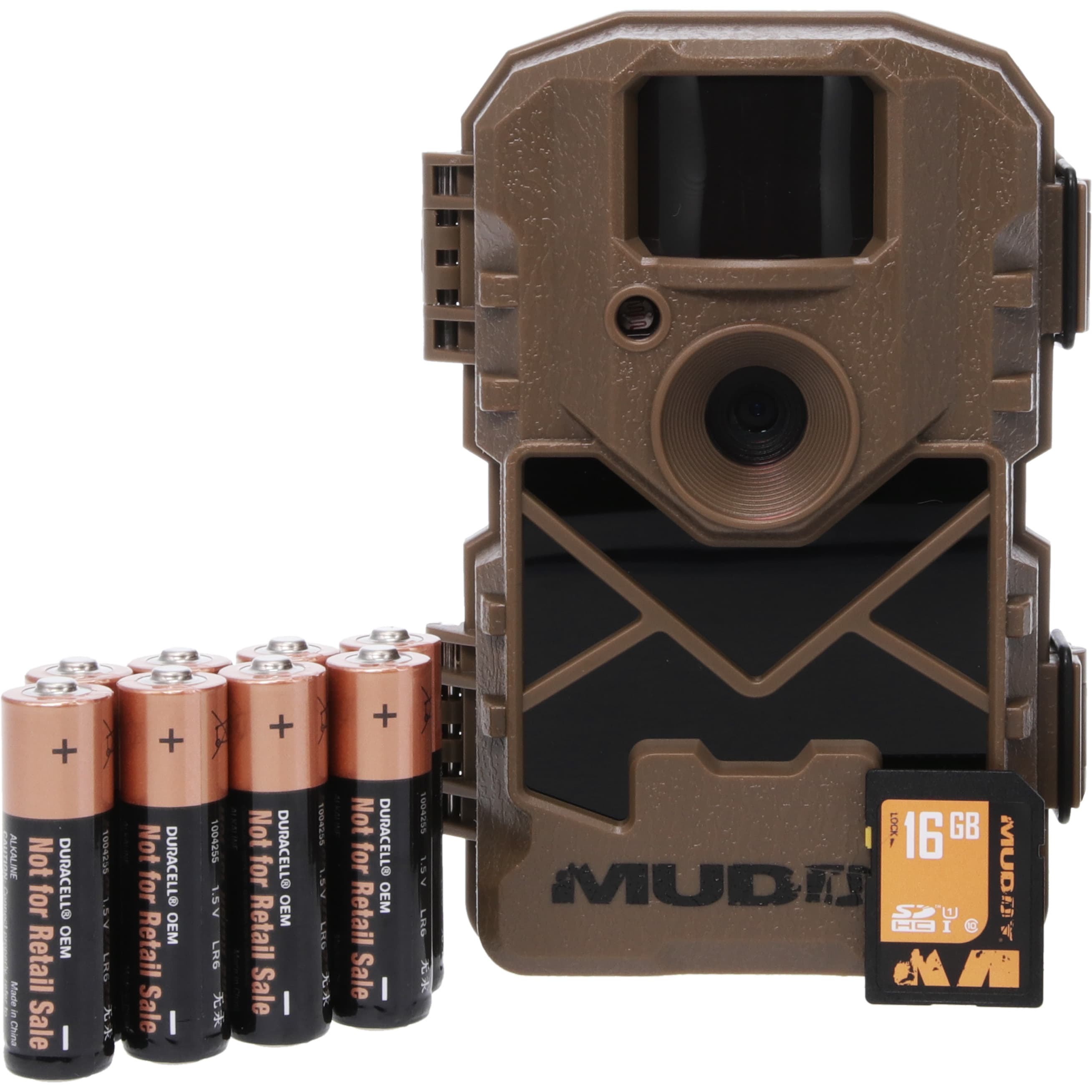 Câmera Trilha Muddy Pro Cam 14MP - Combo Com 3 Unidades Combo 3 Câmeras