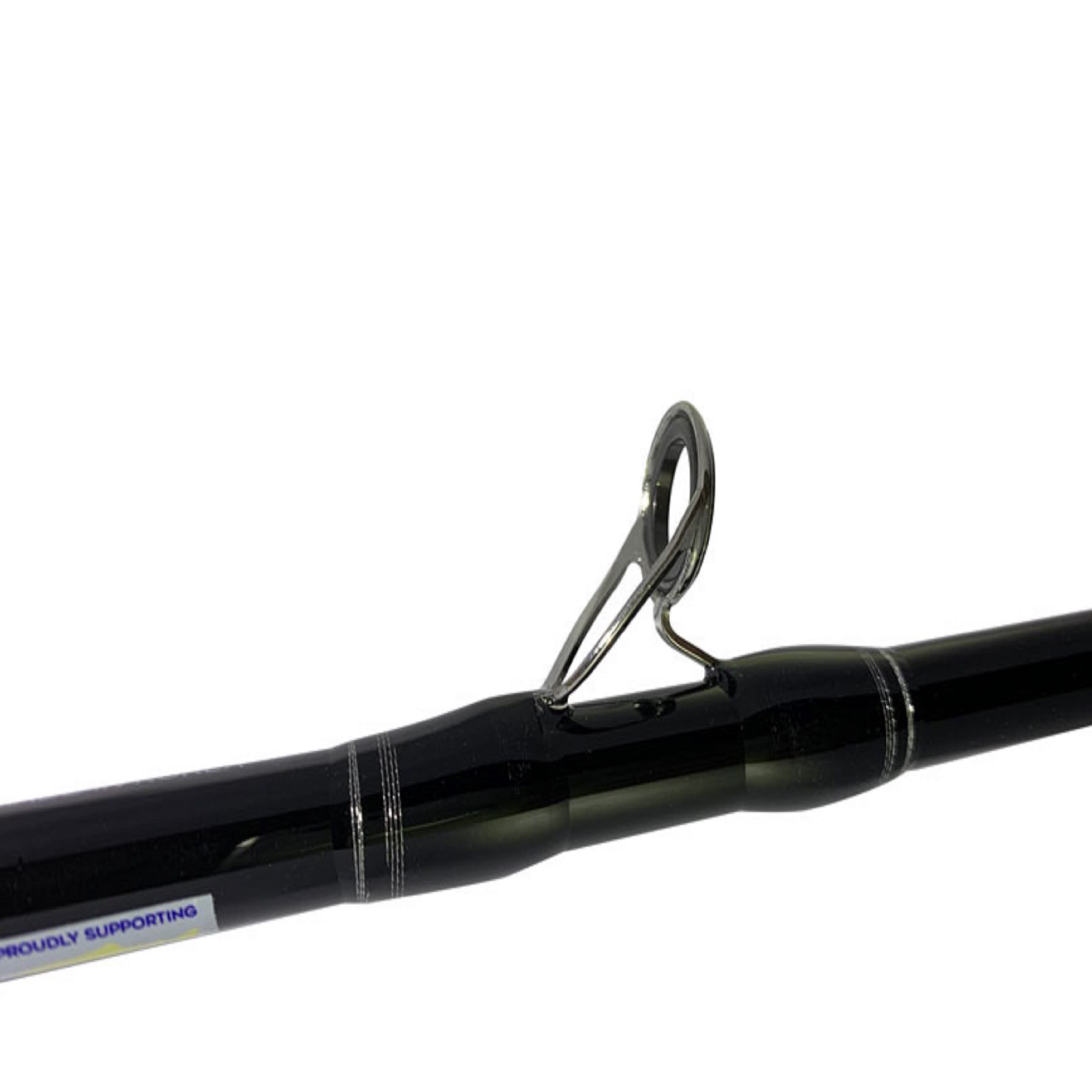 Chrome Strike Outfitters Squamish Centerpin Rod