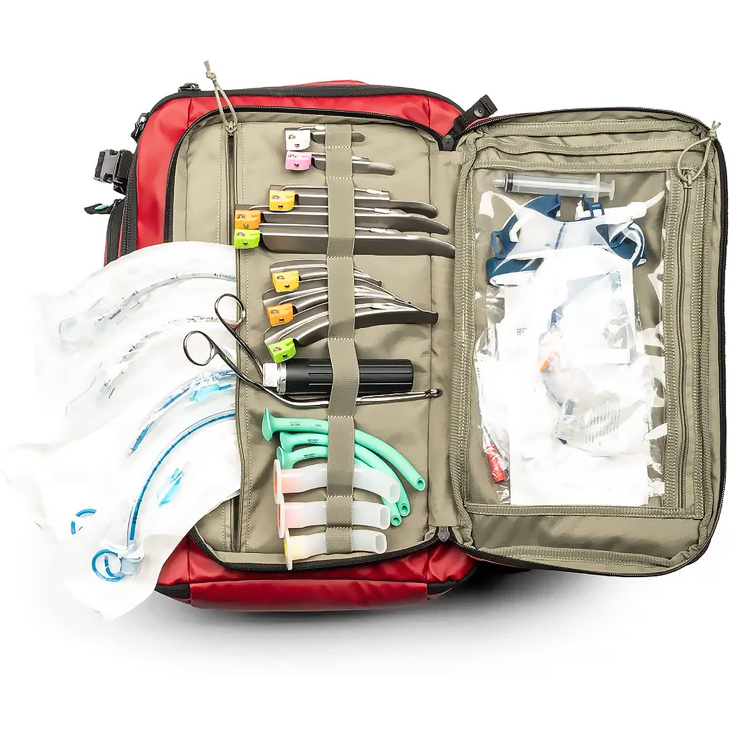 5.11 medical bag top