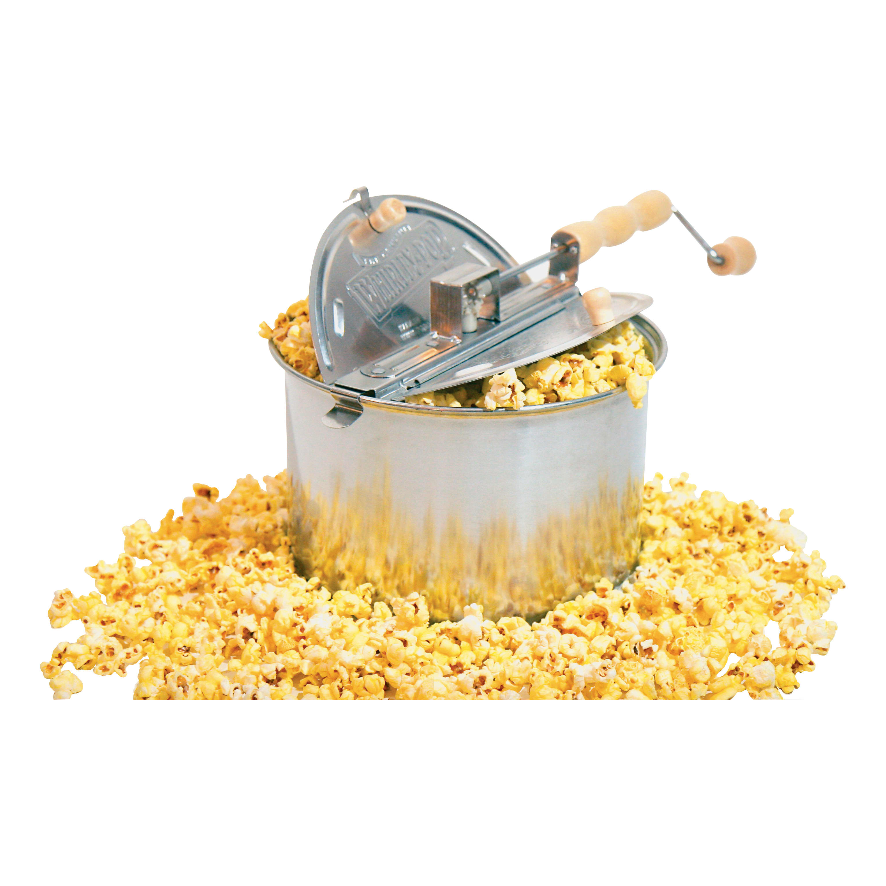 Whirley 2024 pop popcorn