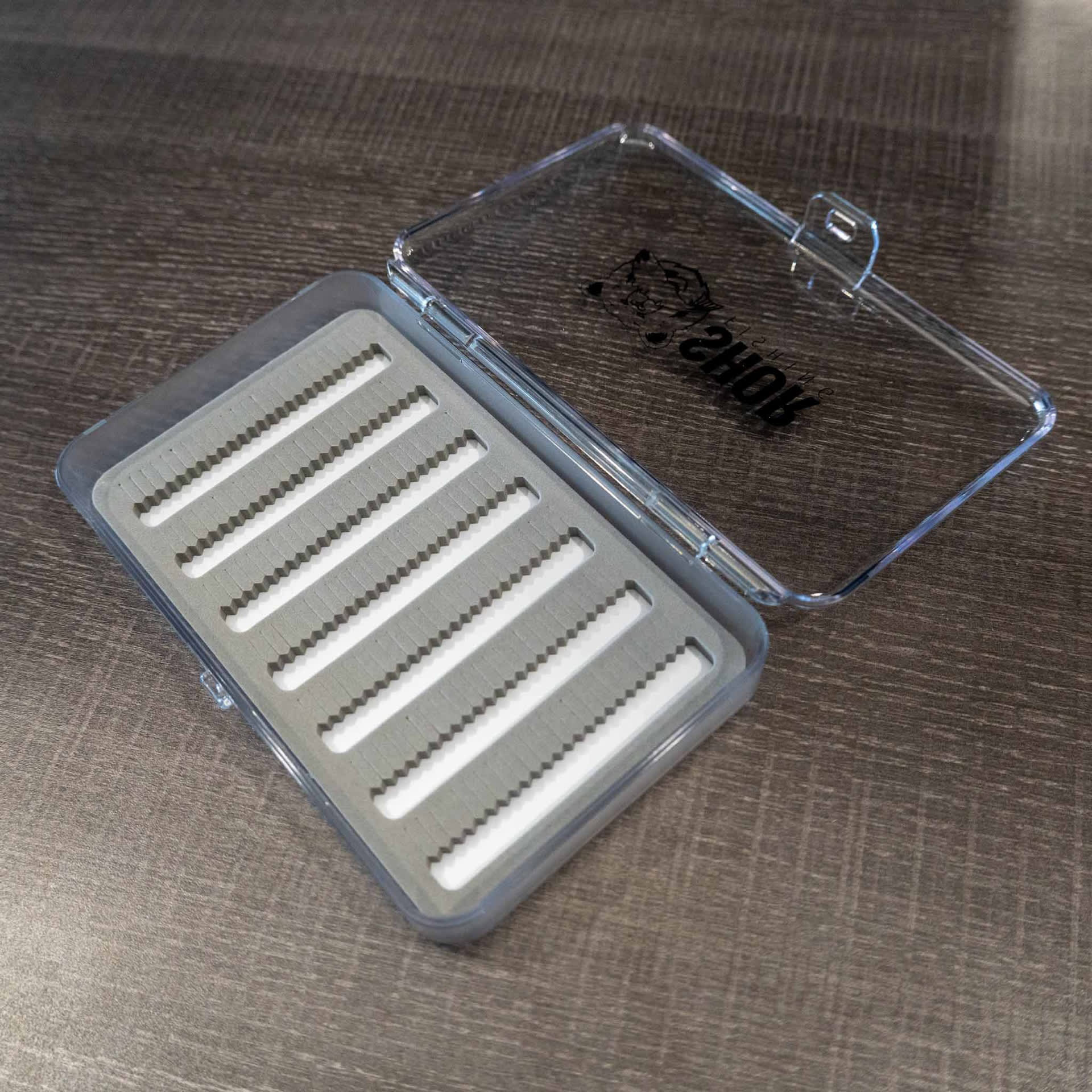 SHOR Clear Fly Box