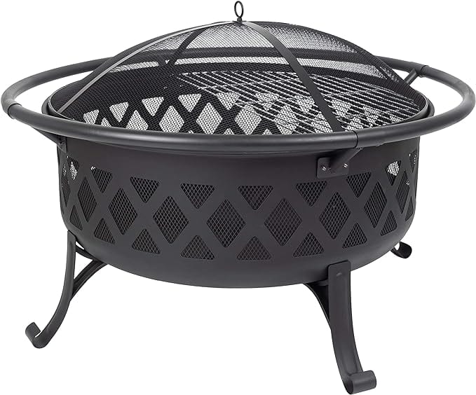 Pleasant Hearth Traverse Fire Pit Cabela's Canada