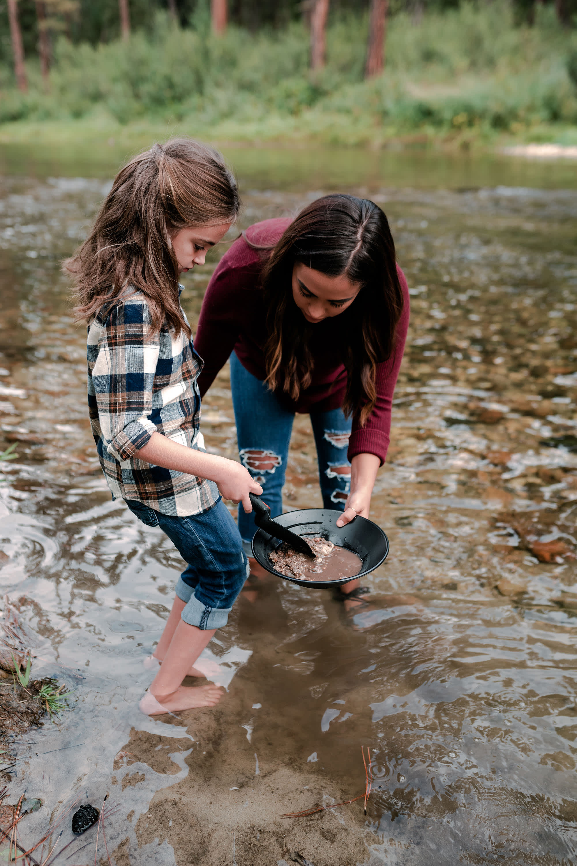 Stansport® Gold Panning Kit for Kids