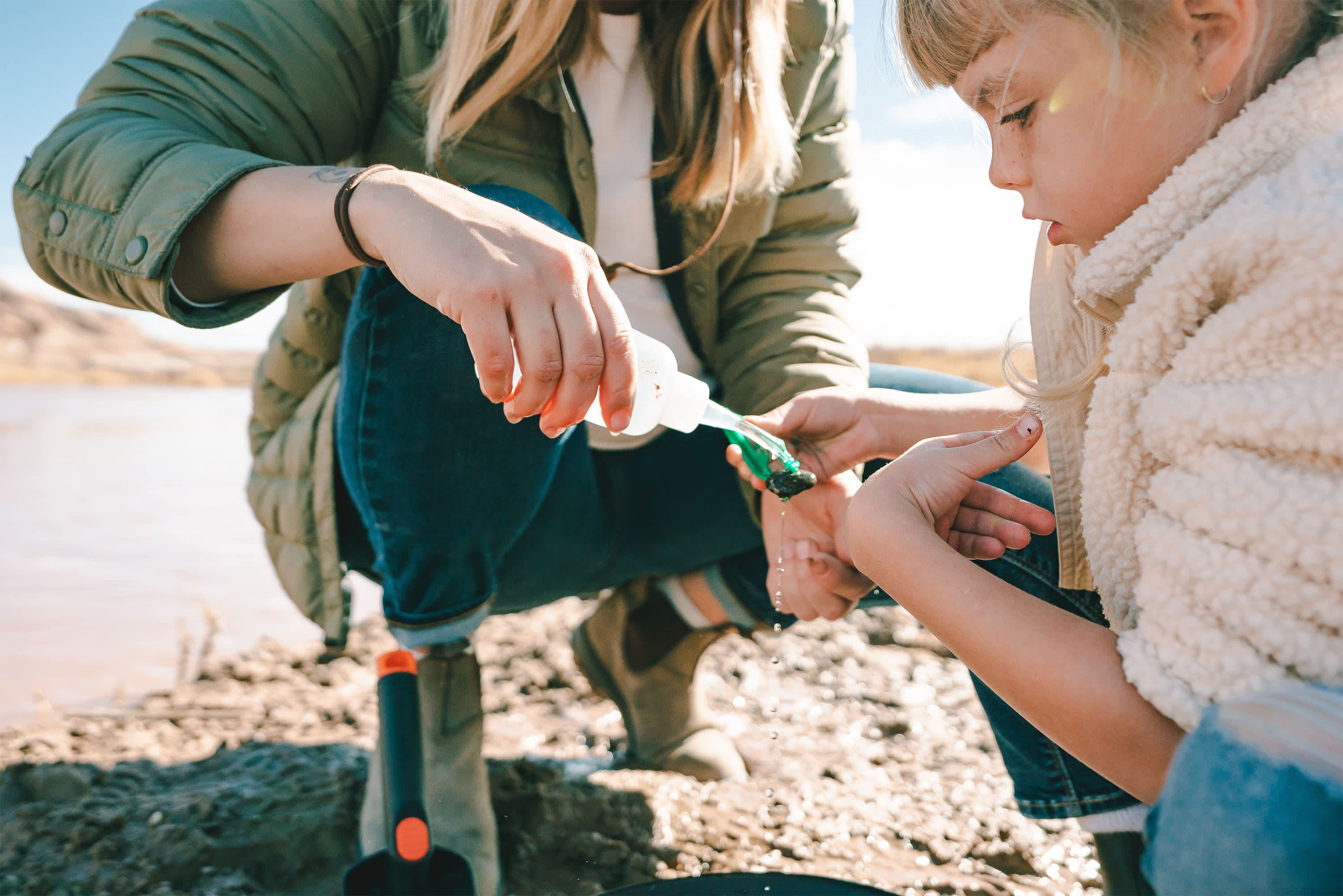 Stansport® Gold Panning Kit for Kids