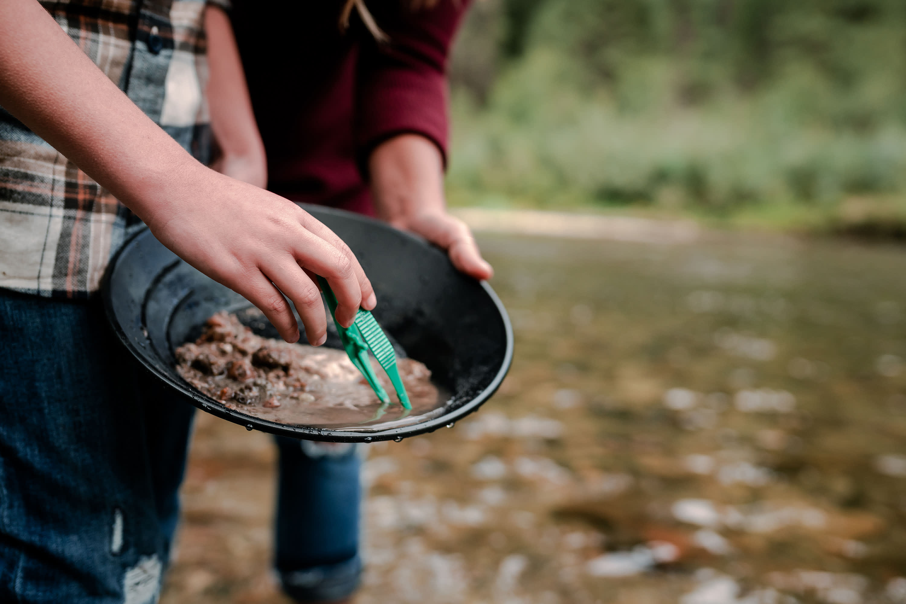 Stansport® Gold Panning Kit for Kids