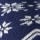 Blue Snowflake