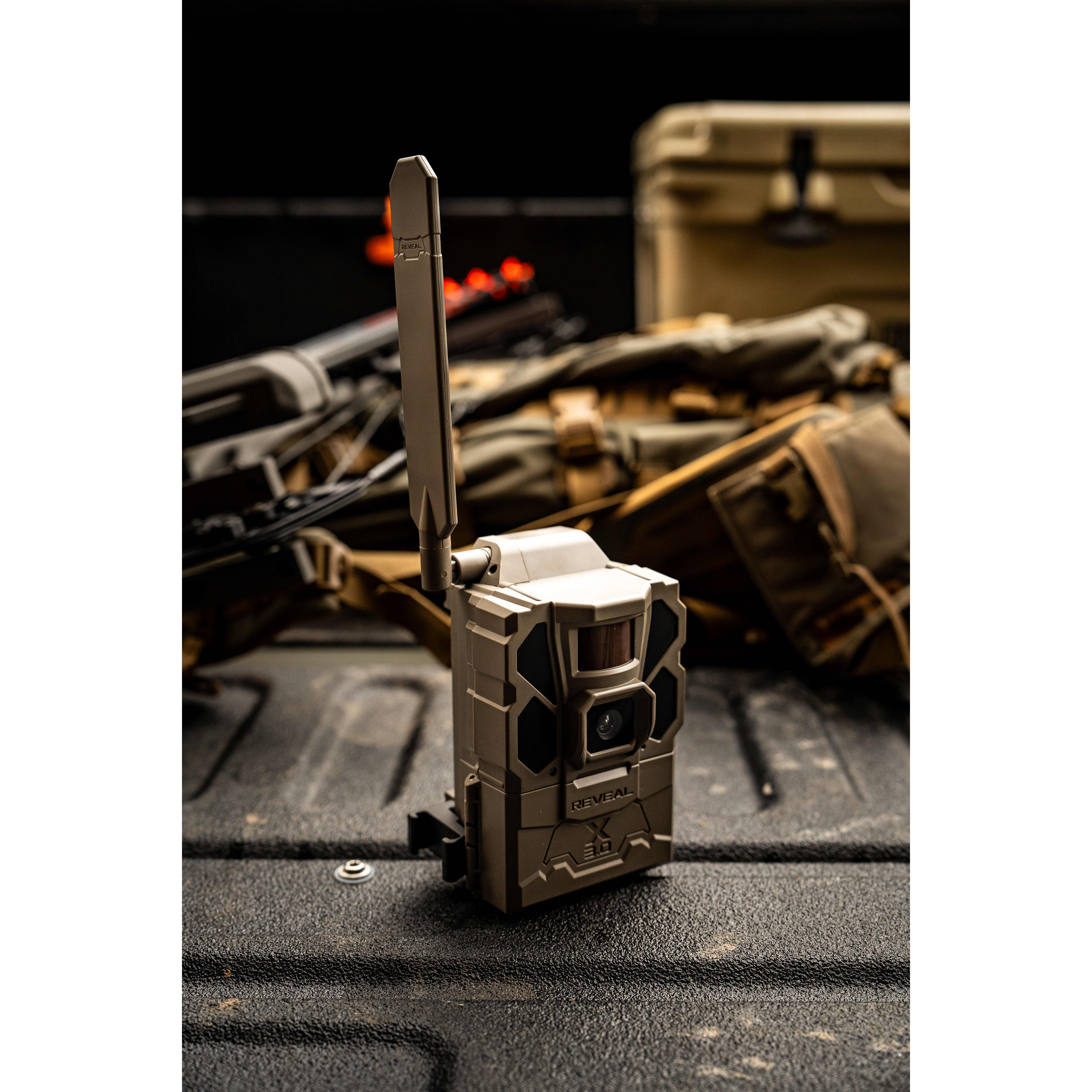 Tactacam Reveal Portal Tactacam Reveal X Cellular Trail Camera