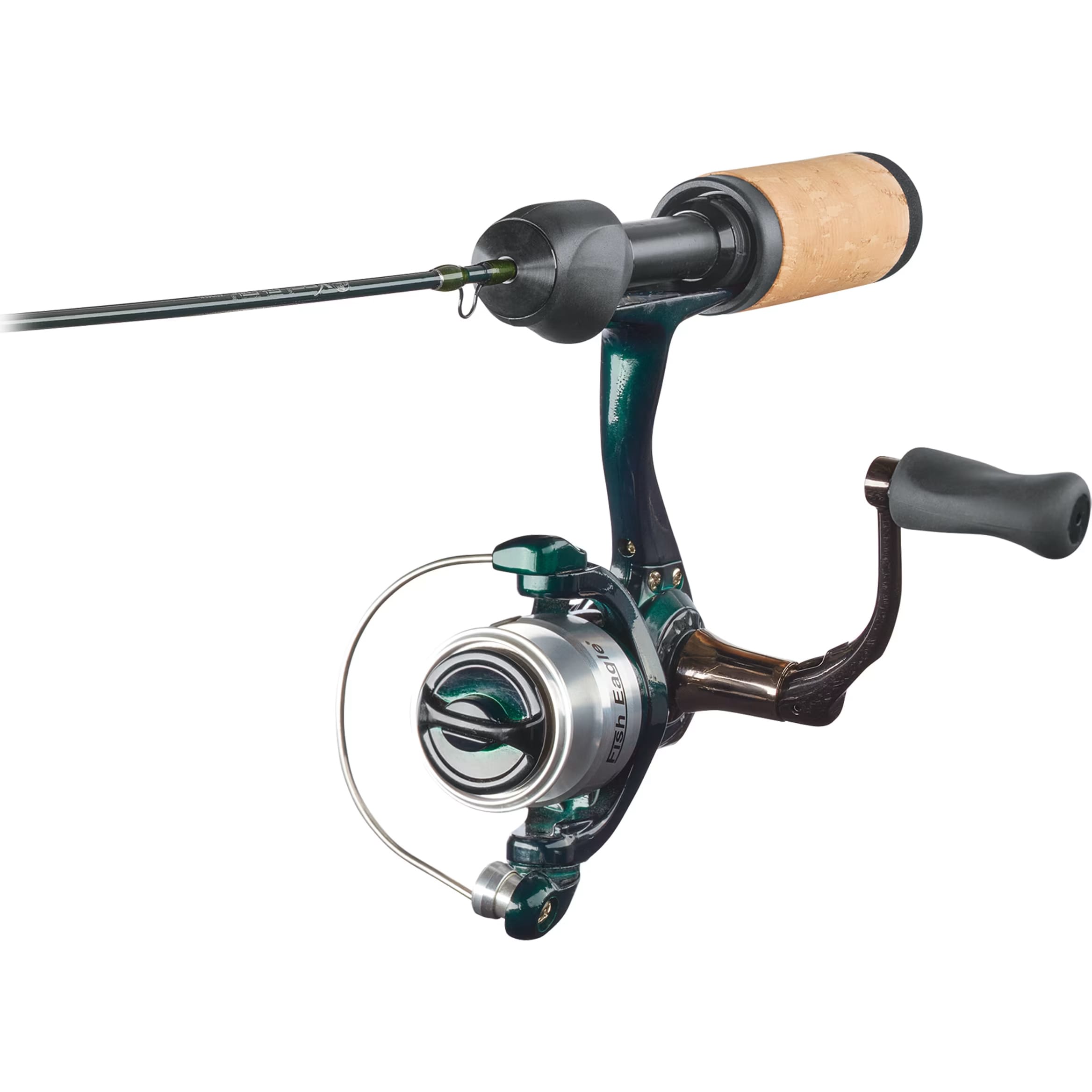 Bass Pro Shops® XPS Fish Eagle® Ice Spinning Combo Cabela's Canada