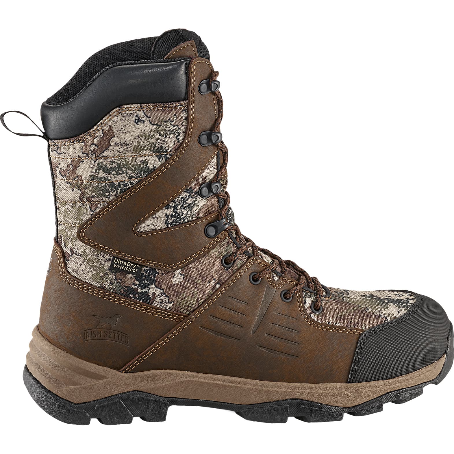 Irish Setter® Men's Crosshair II Insulated Waterproof Hunting Boots