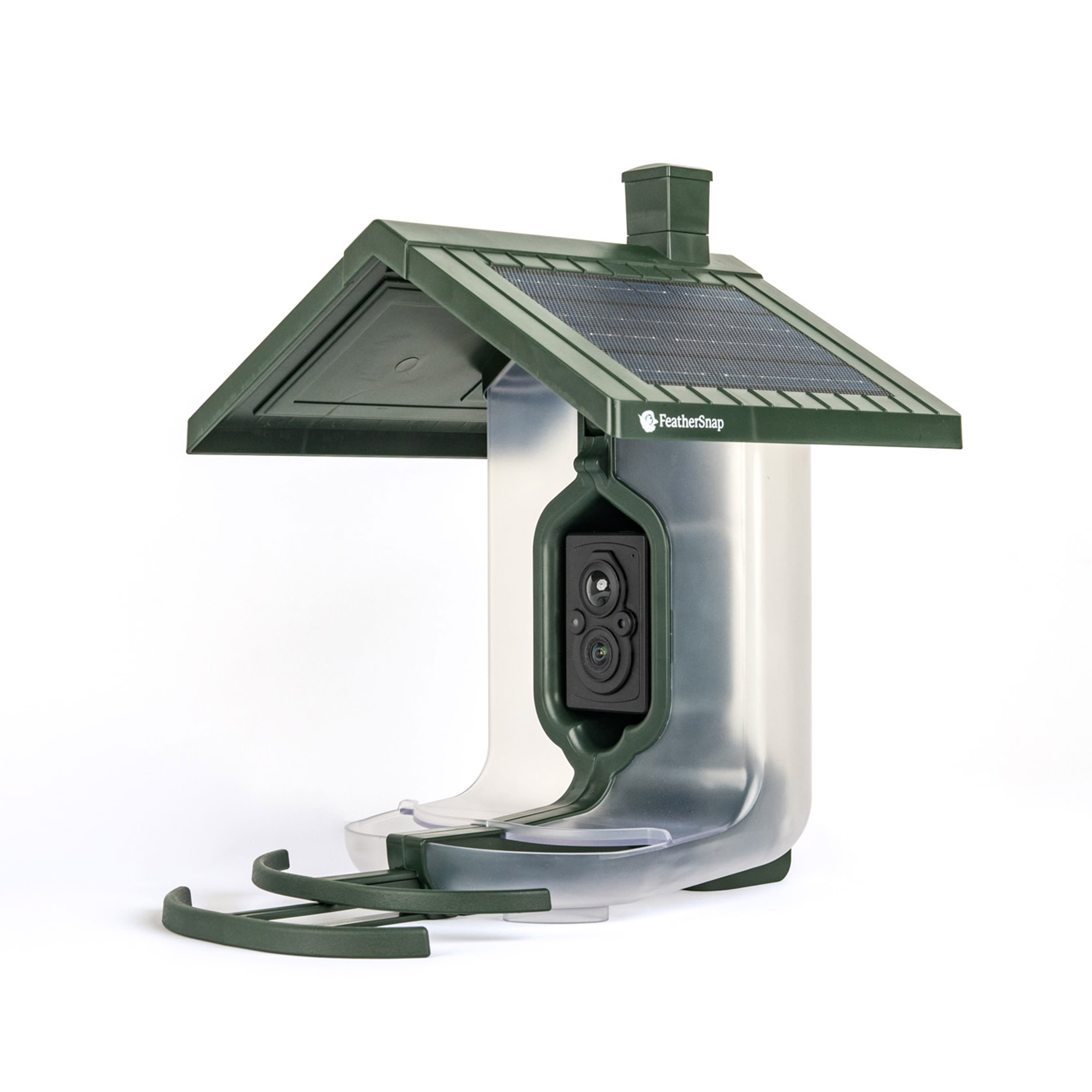 FeatherSnap Scout WiFi SolarPowered Smart Bird Feeder Cabela's Canada