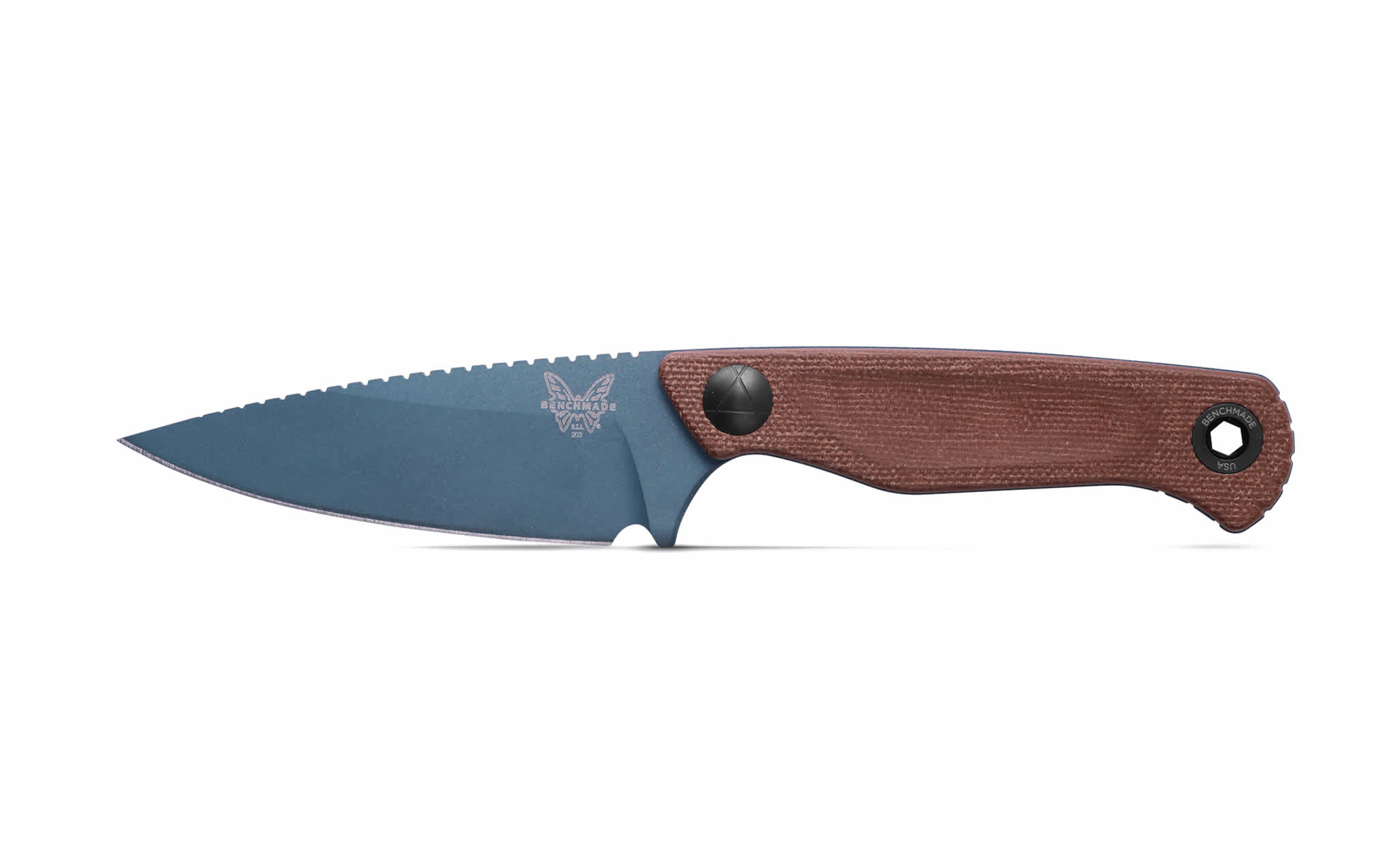 Benchmade® 203BT-01 Dacian Fixed Blade Knife