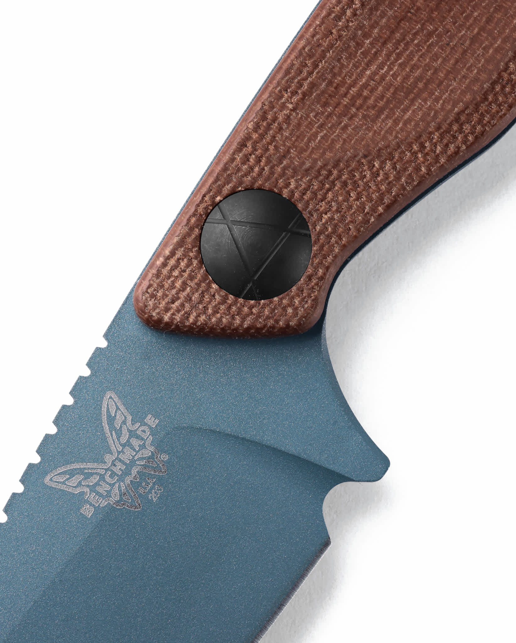 Benchmade® 203BT-01 Dacian Fixed Blade Knife