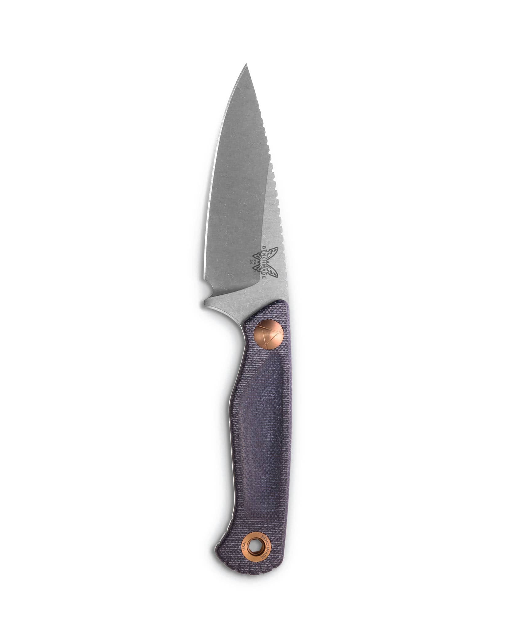 Benchmade® 203 Dacian Fixed Blade Knife