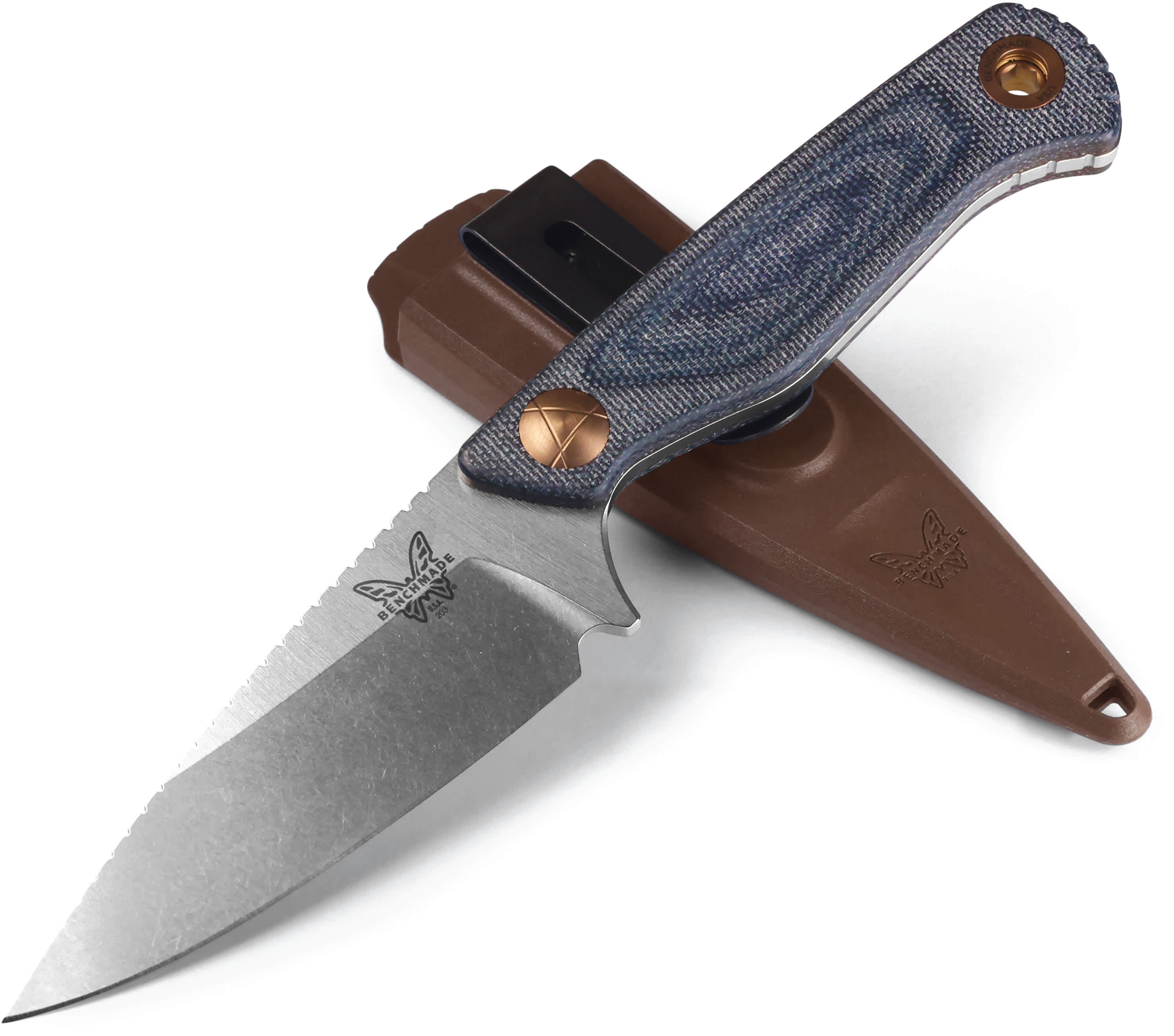 Benchmade® 203 Dacian Fixed Blade Knife