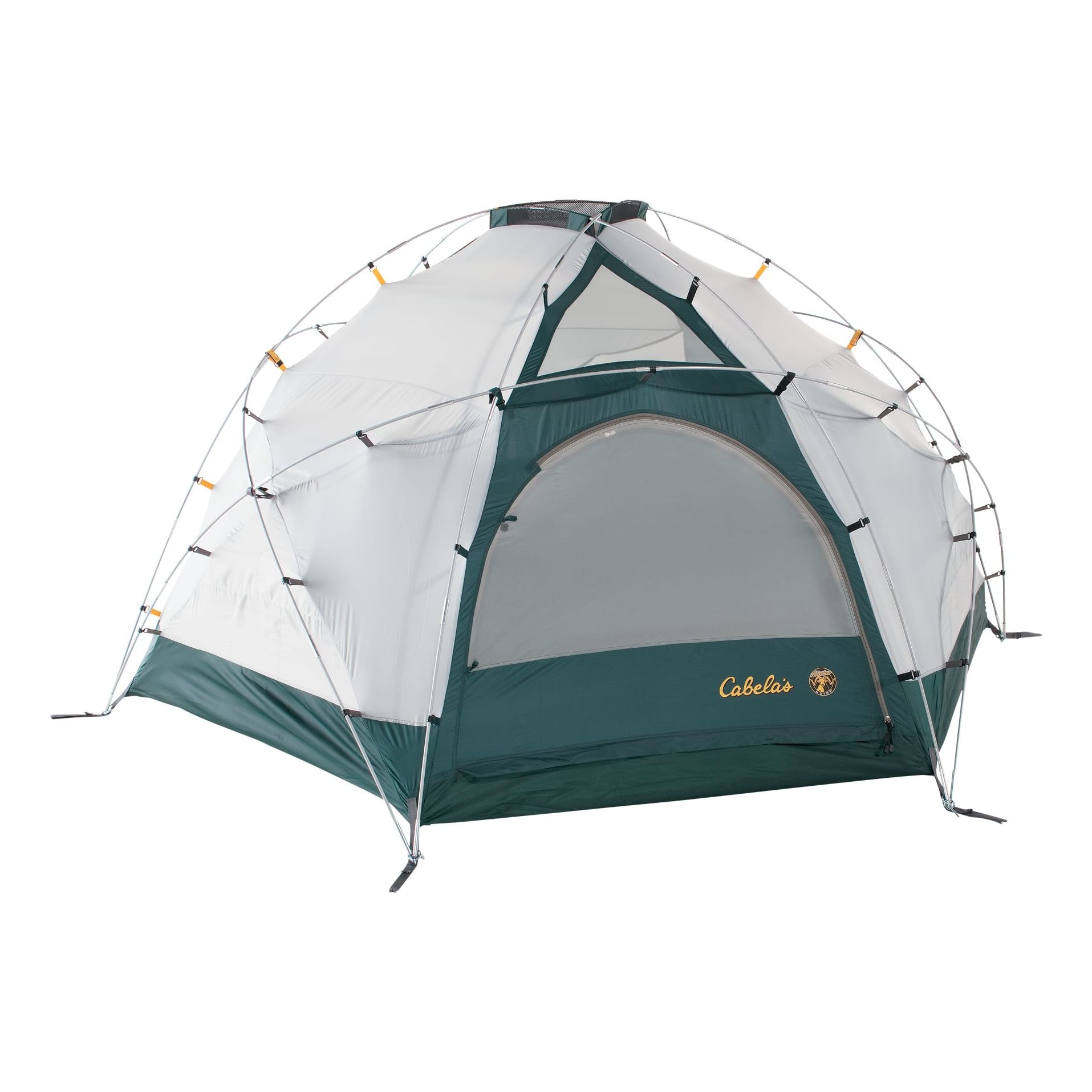 Cabela's® Alaskan Guide Model Geodesic 4-Person Tent