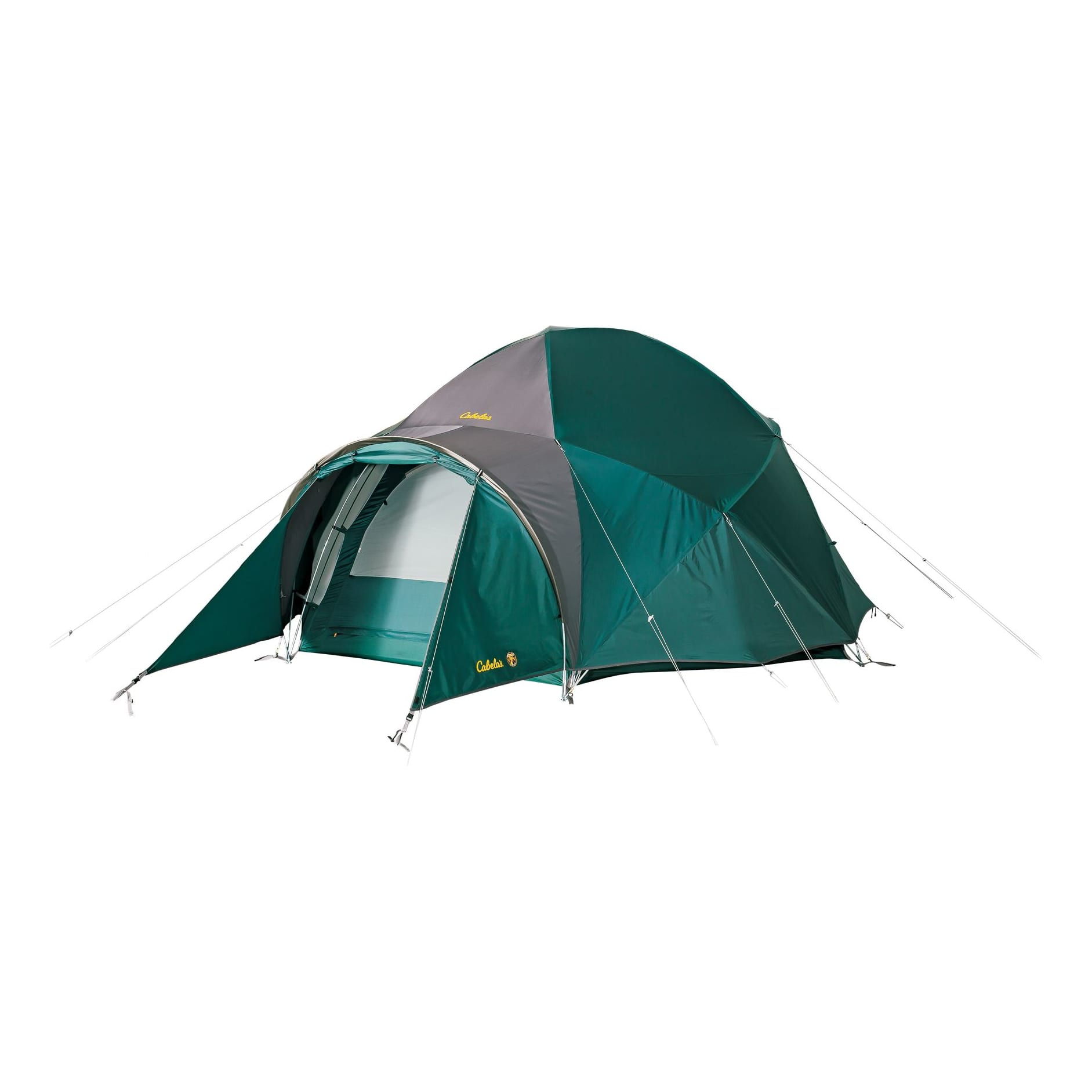 Cabela's® Alaskan Guide Model Geodesic 6-Person Tent