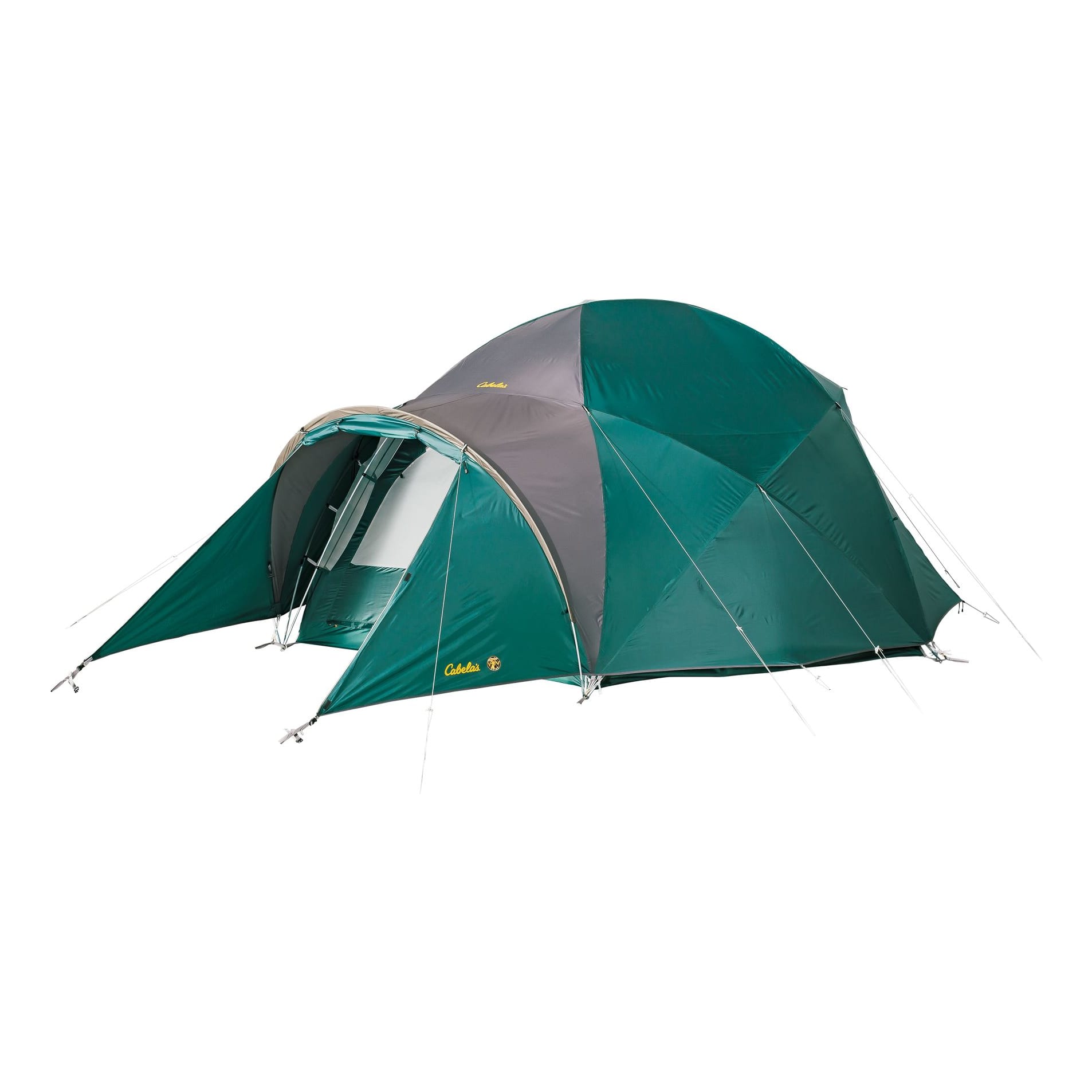 Cabela's Alaskan Guide Model Geodesic 8-Person Tent