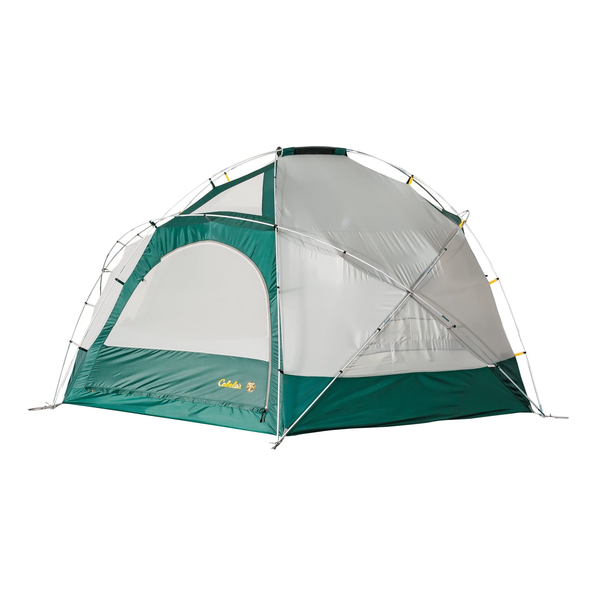 Cabela's Alaskan Guide Model Geodesic 8-Person Tent