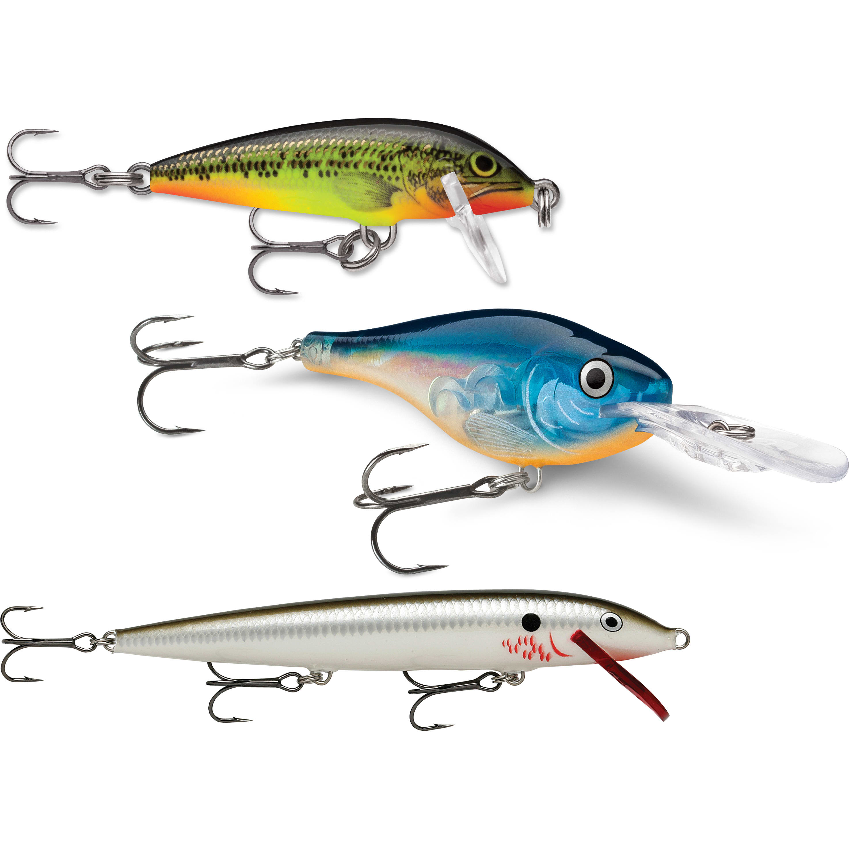 Rapala® Jointed Lure