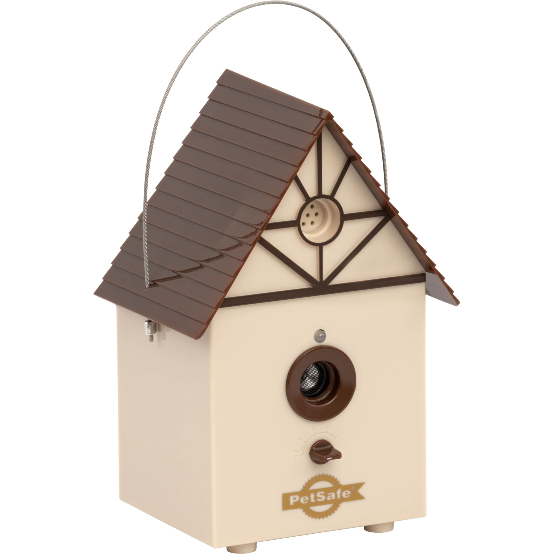 Birdhouse dog bark cheap control reviews