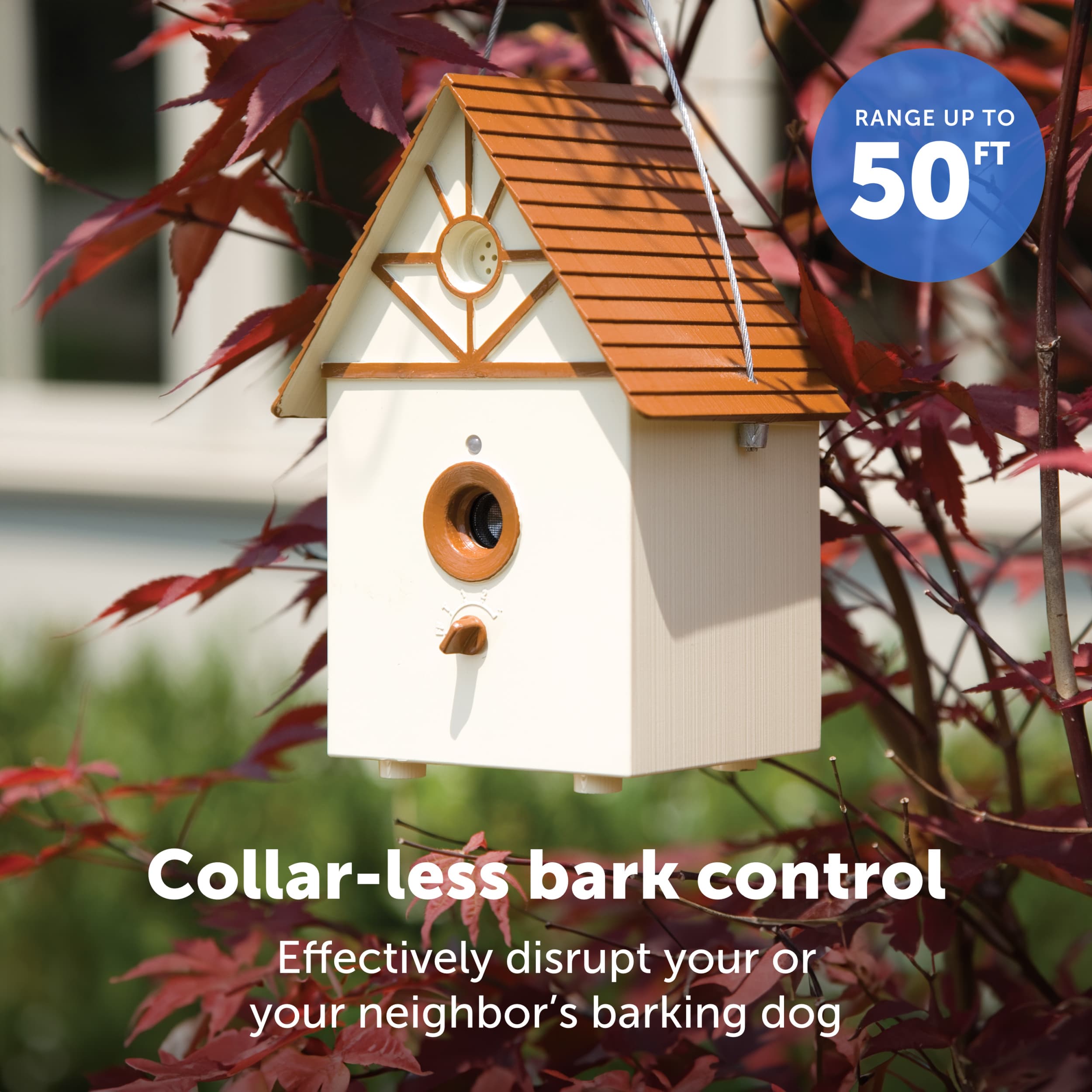 PetSafe® Outdoor Bark Control