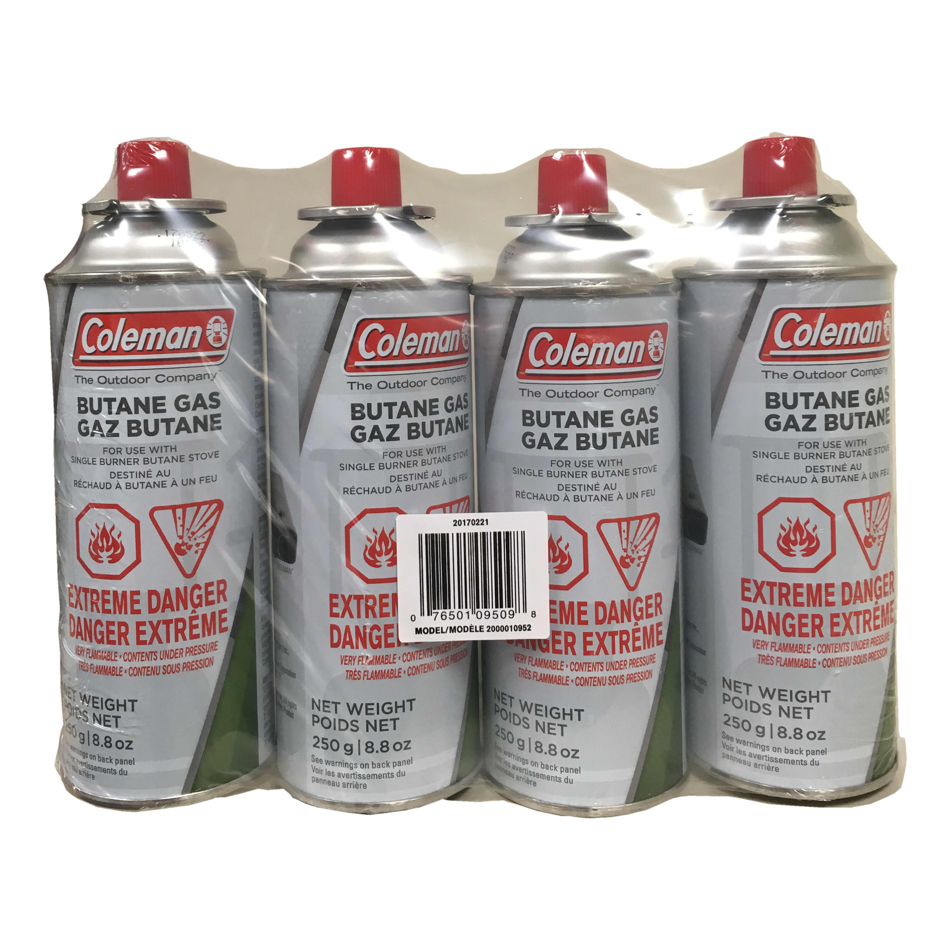 Coleman butane hot sale