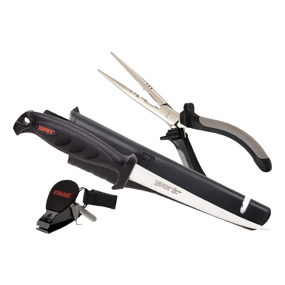 Rapala stainless steel outlet pliers
