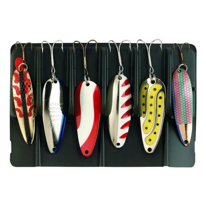 Lucky Strike Trout Pack #2